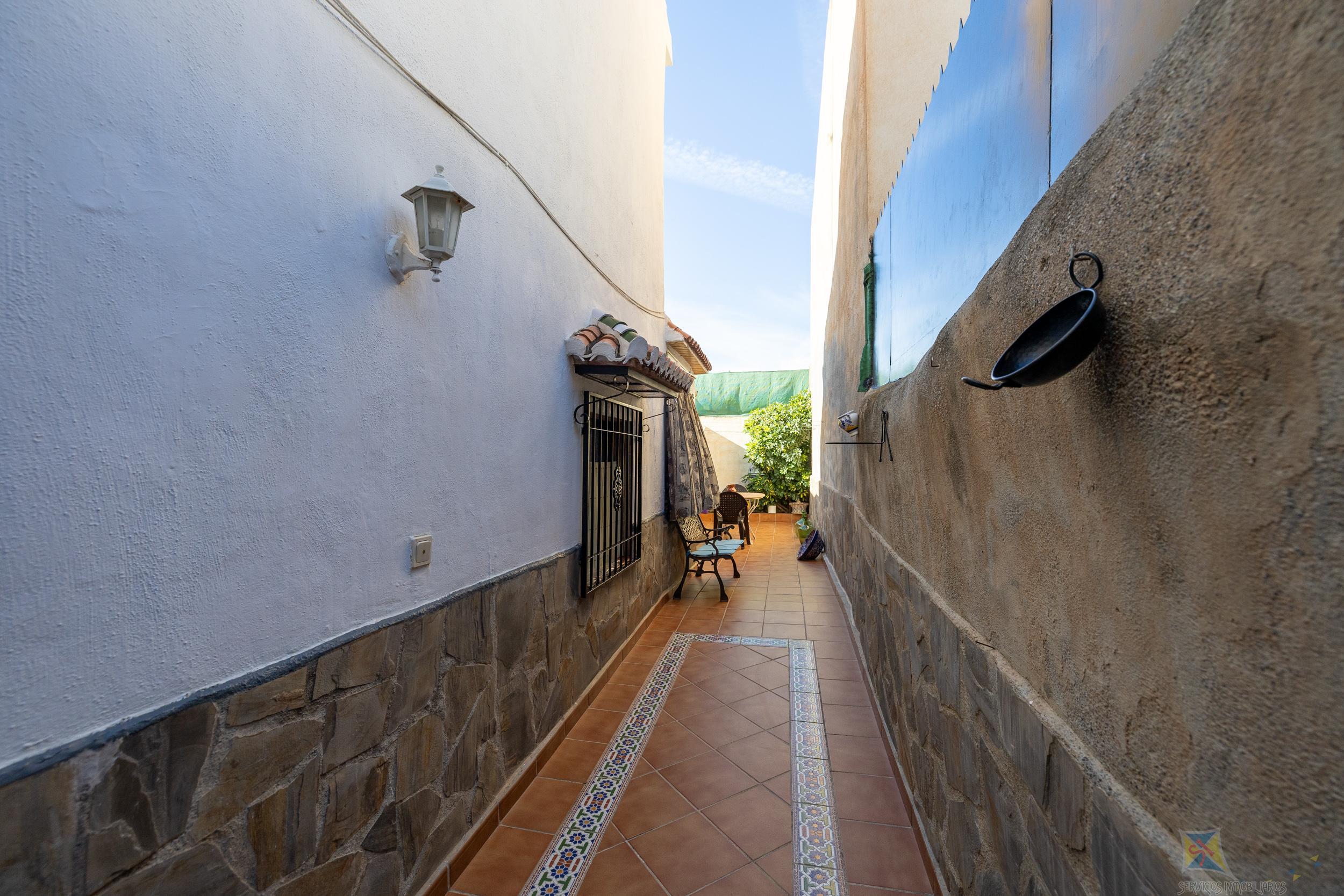 Venta de casa en Lecrin