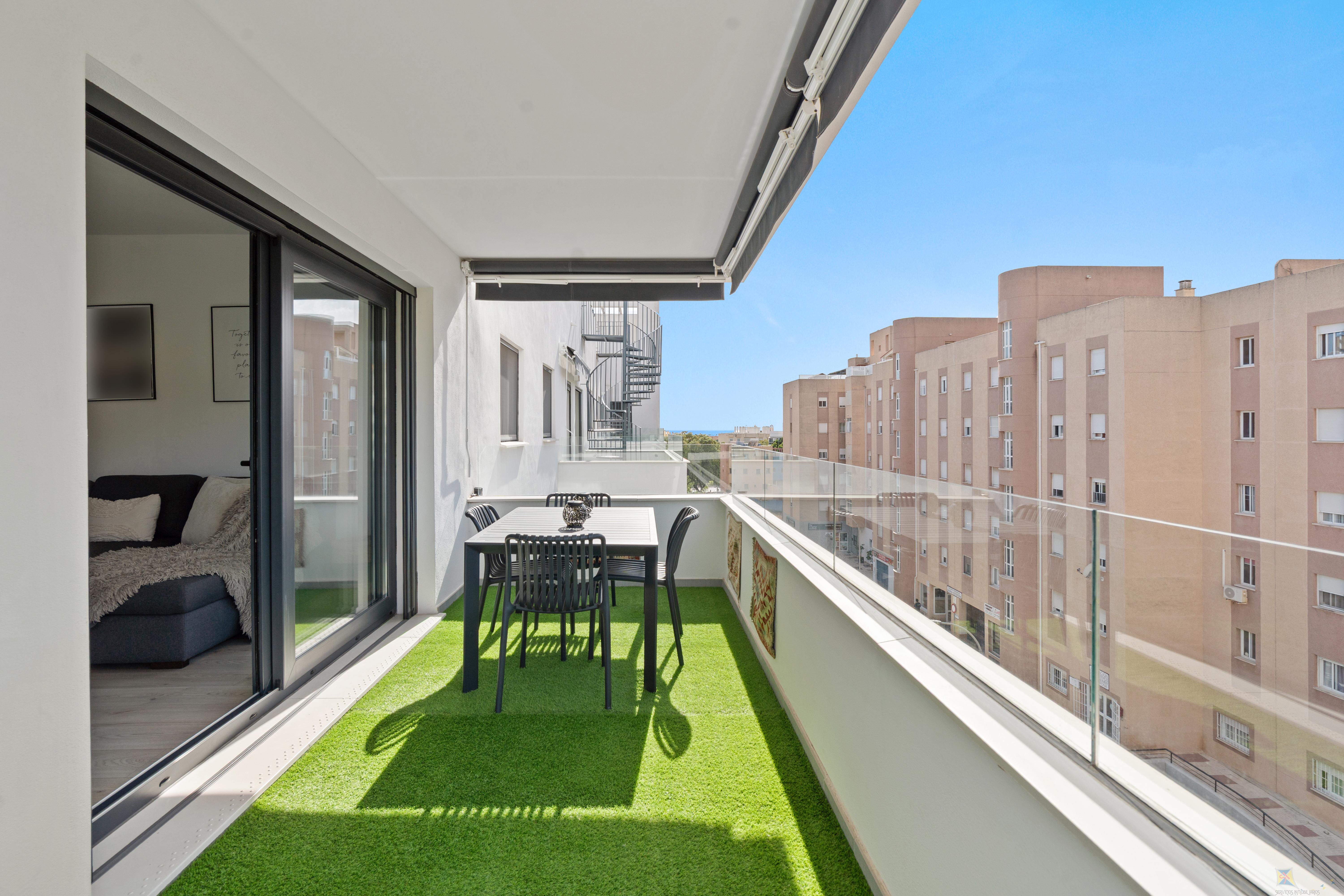 Venta de Ático en Estepona