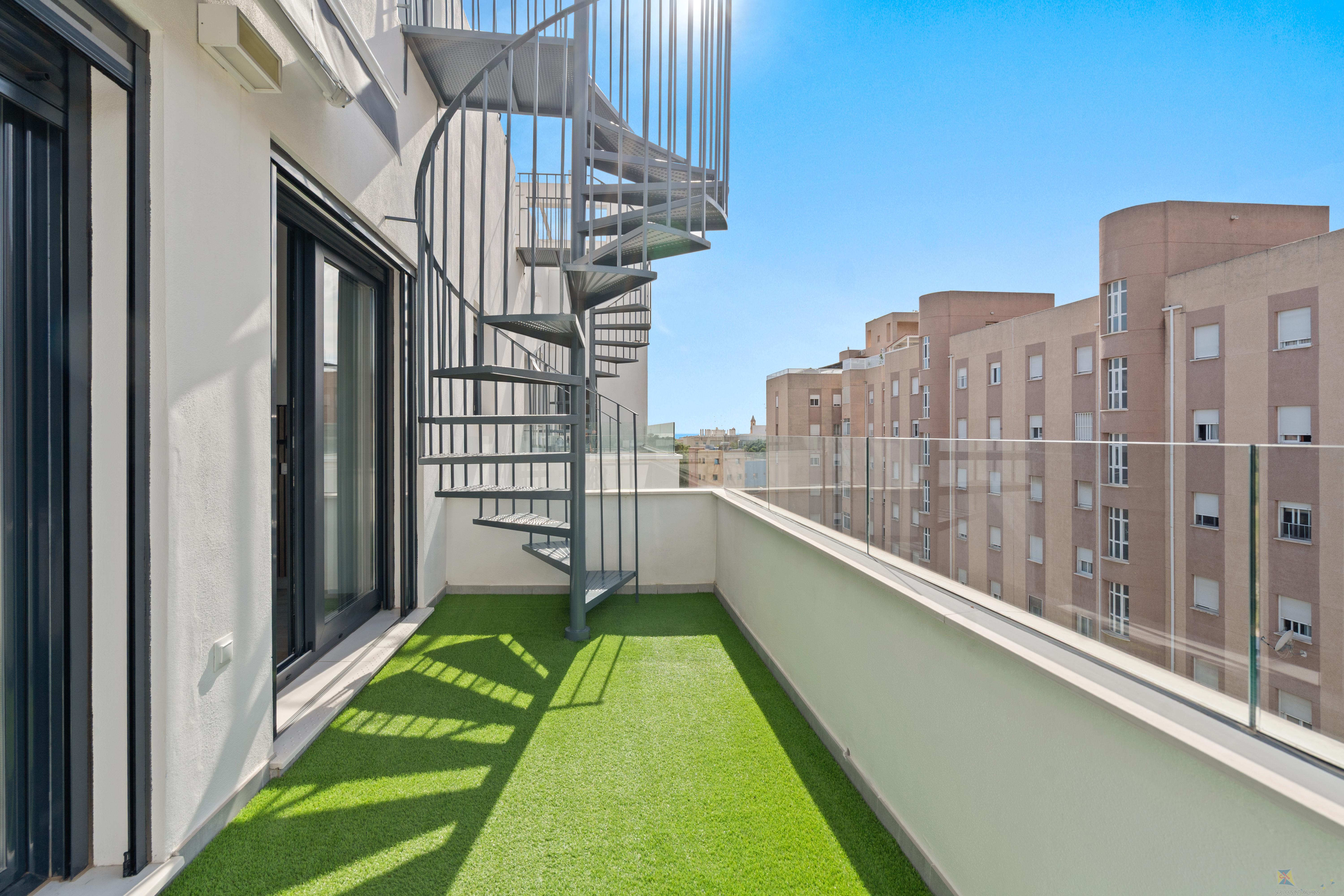 Venta de Ático en Estepona