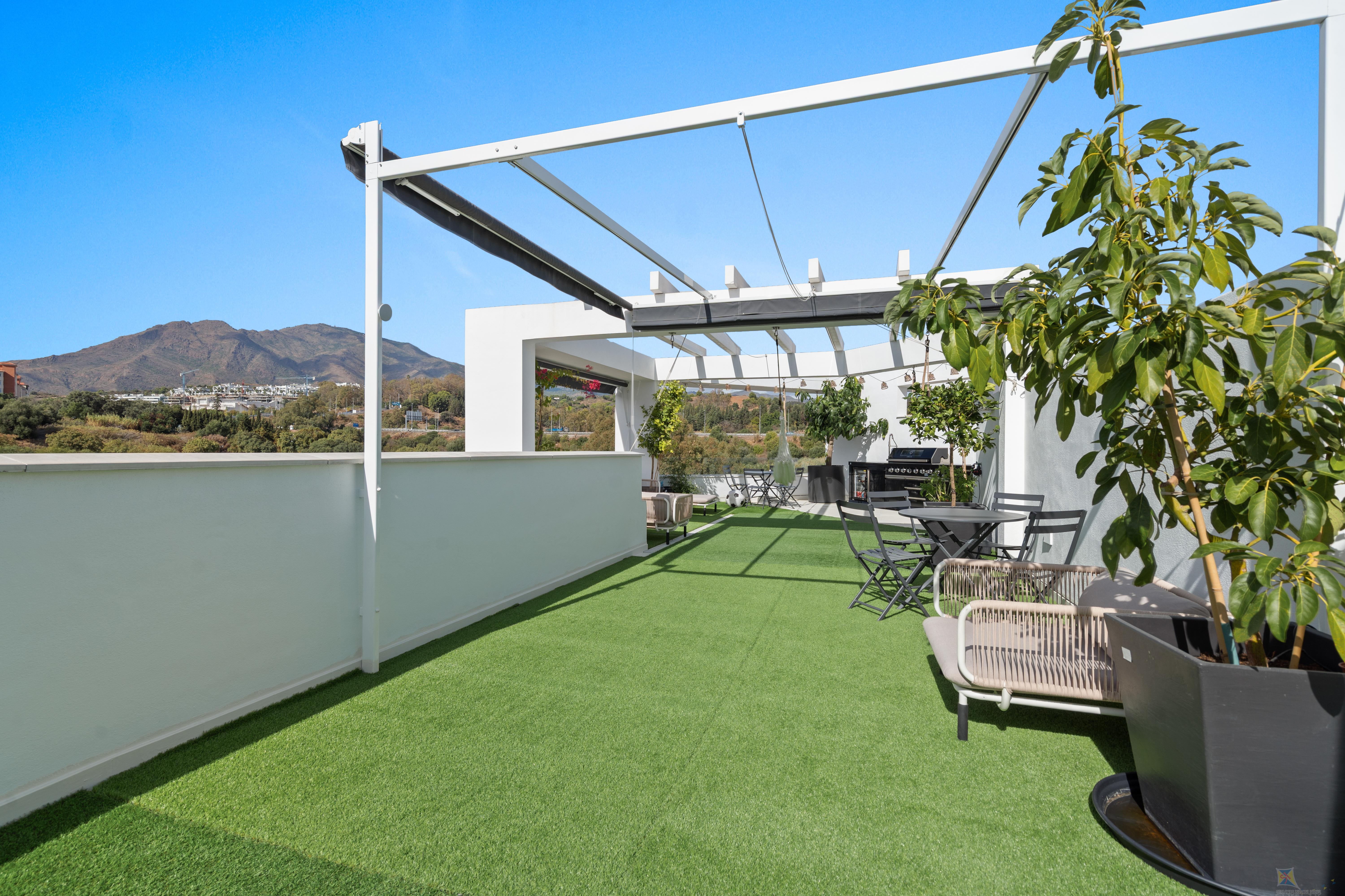 Venta de Ático en Estepona