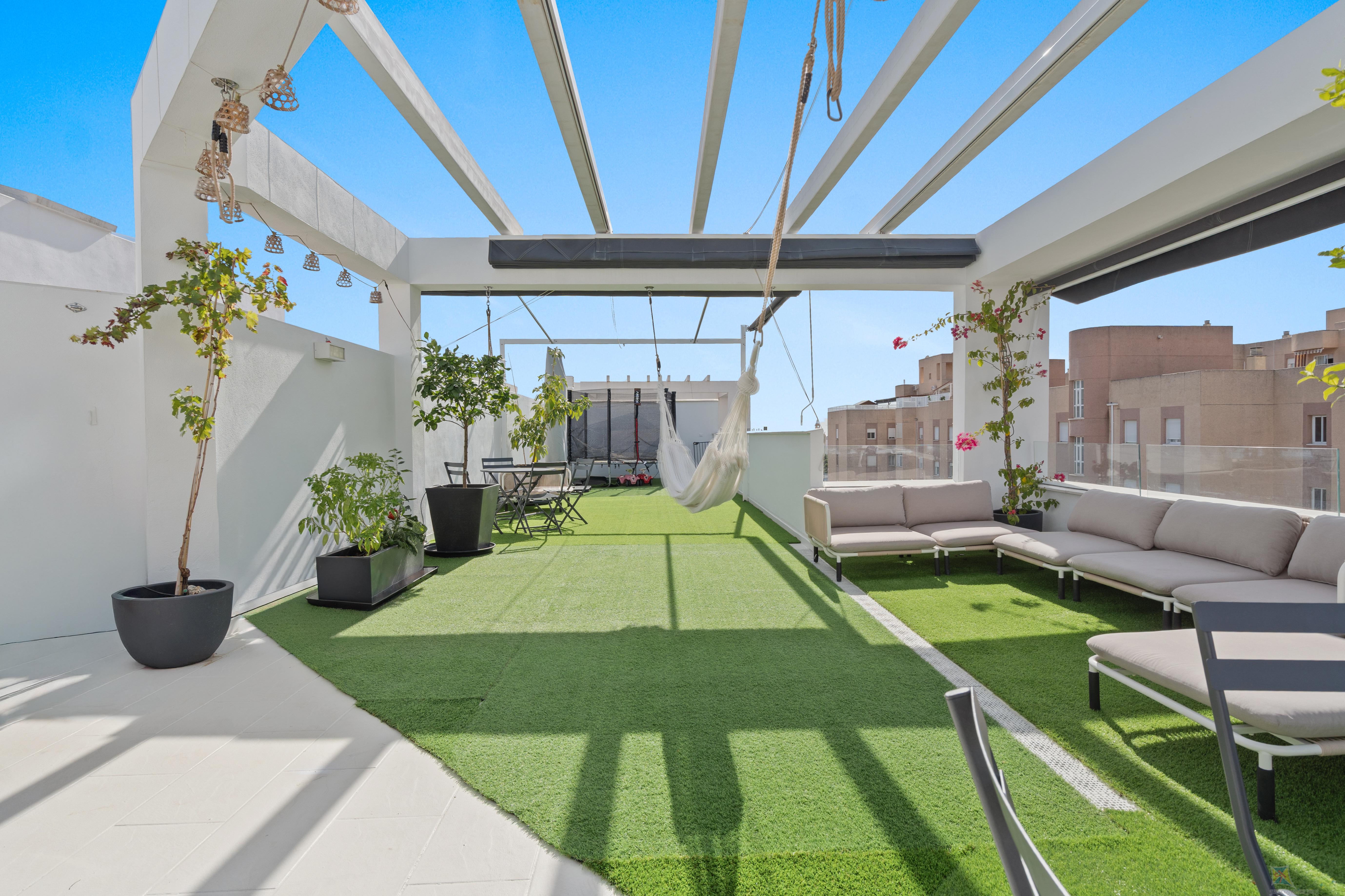 Venta de Ático en Estepona