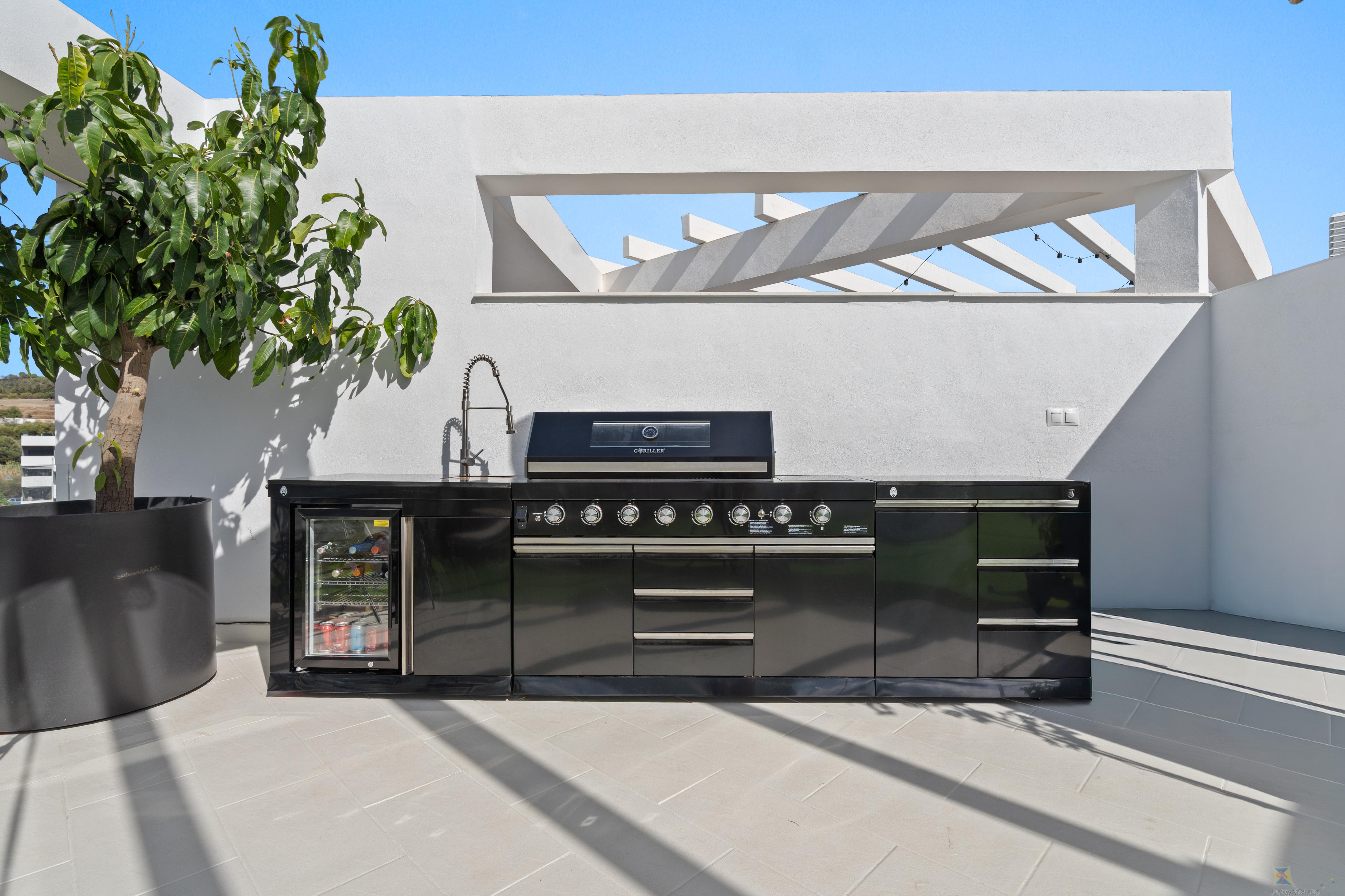 Venta de Ático en Estepona