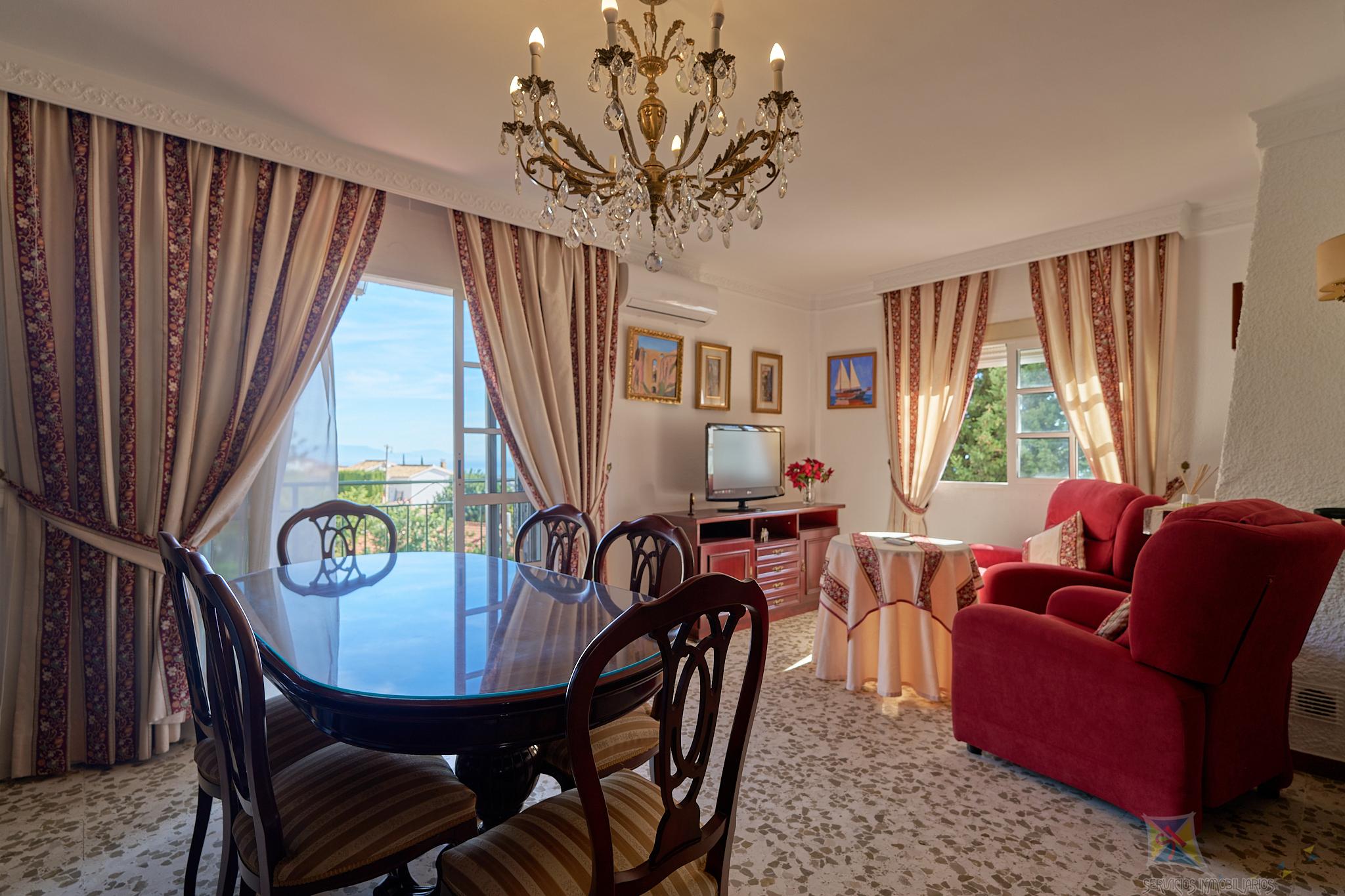 Venta de villa en Benalmádena