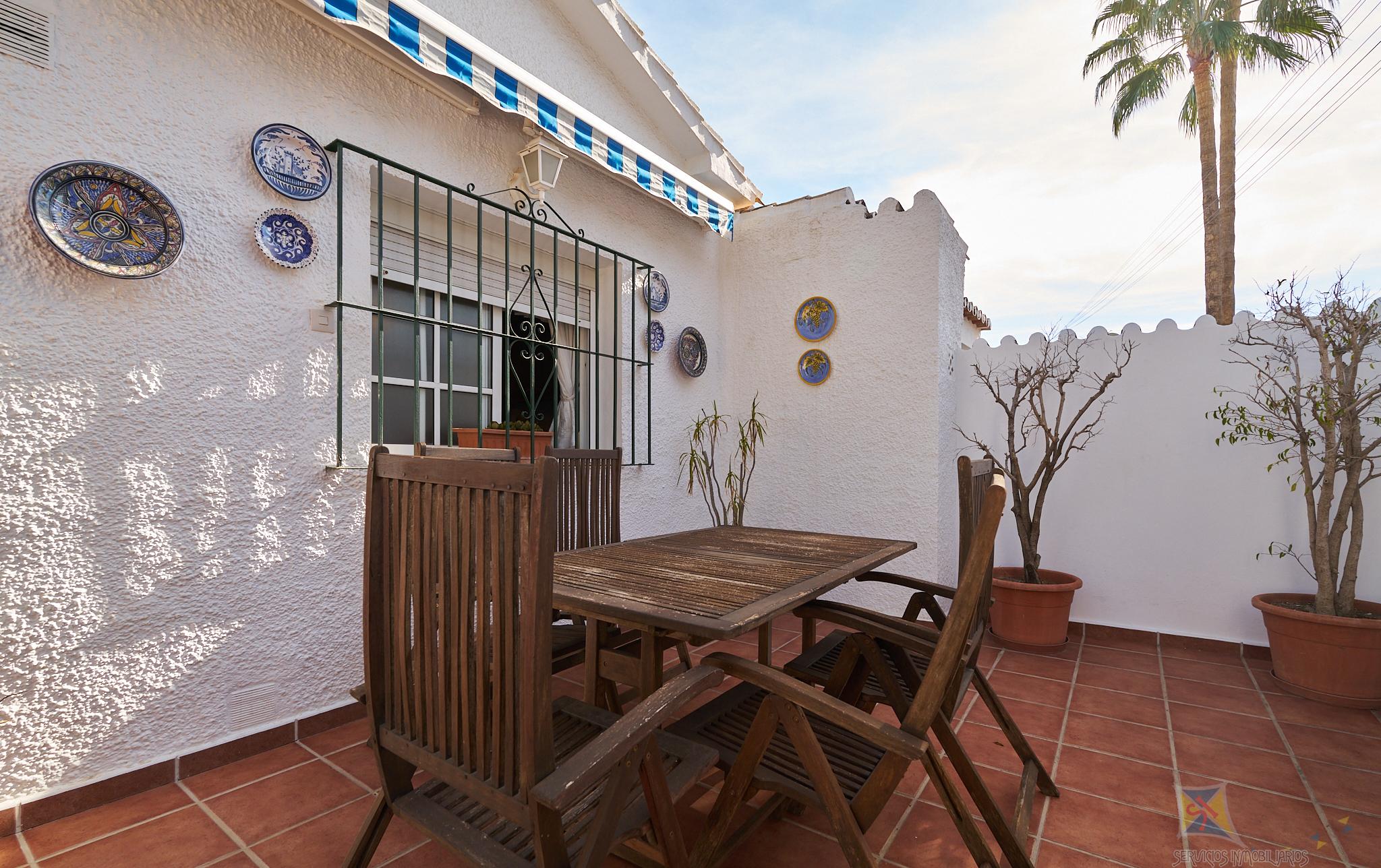 Venta de villa en Benalmádena