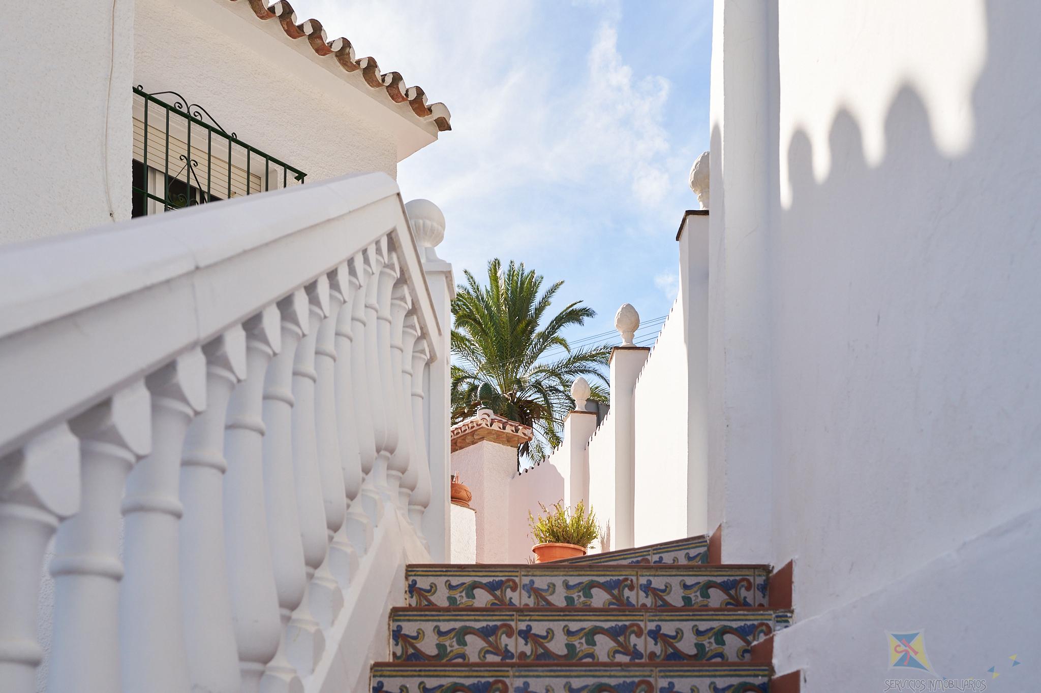 Venta de villa en Benalmádena