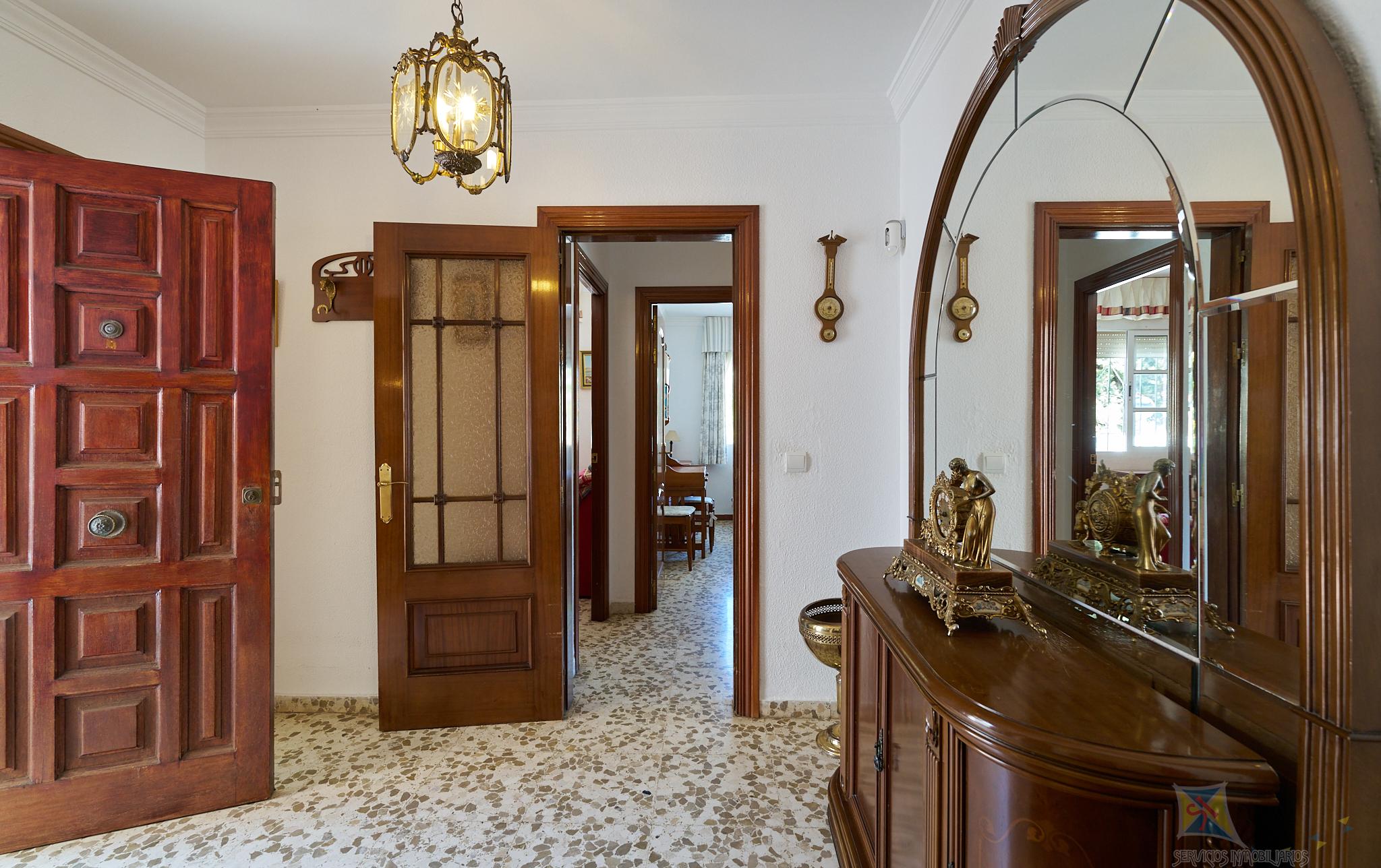 Venta de villa en Benalmádena