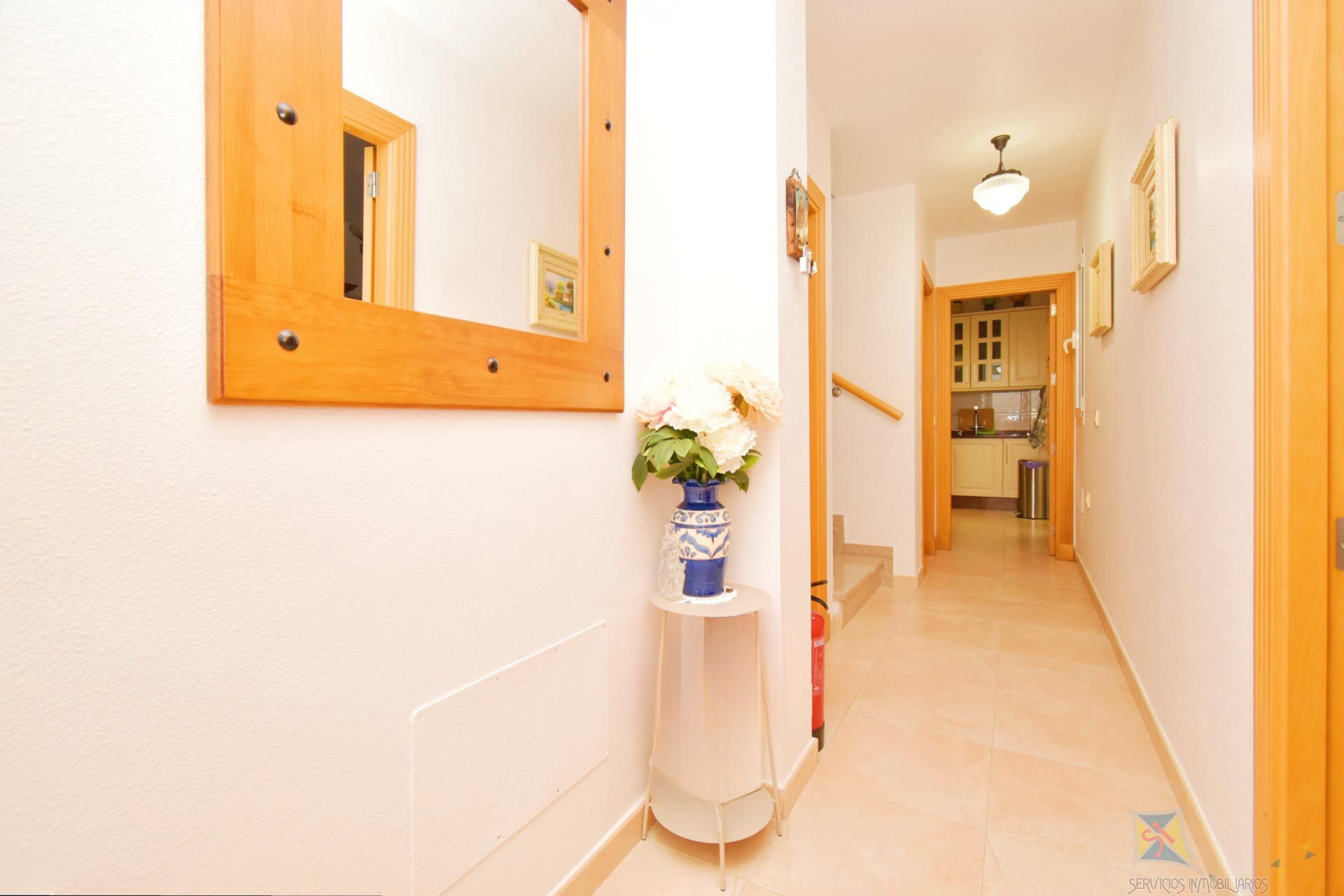 Venta de casa en Vícar