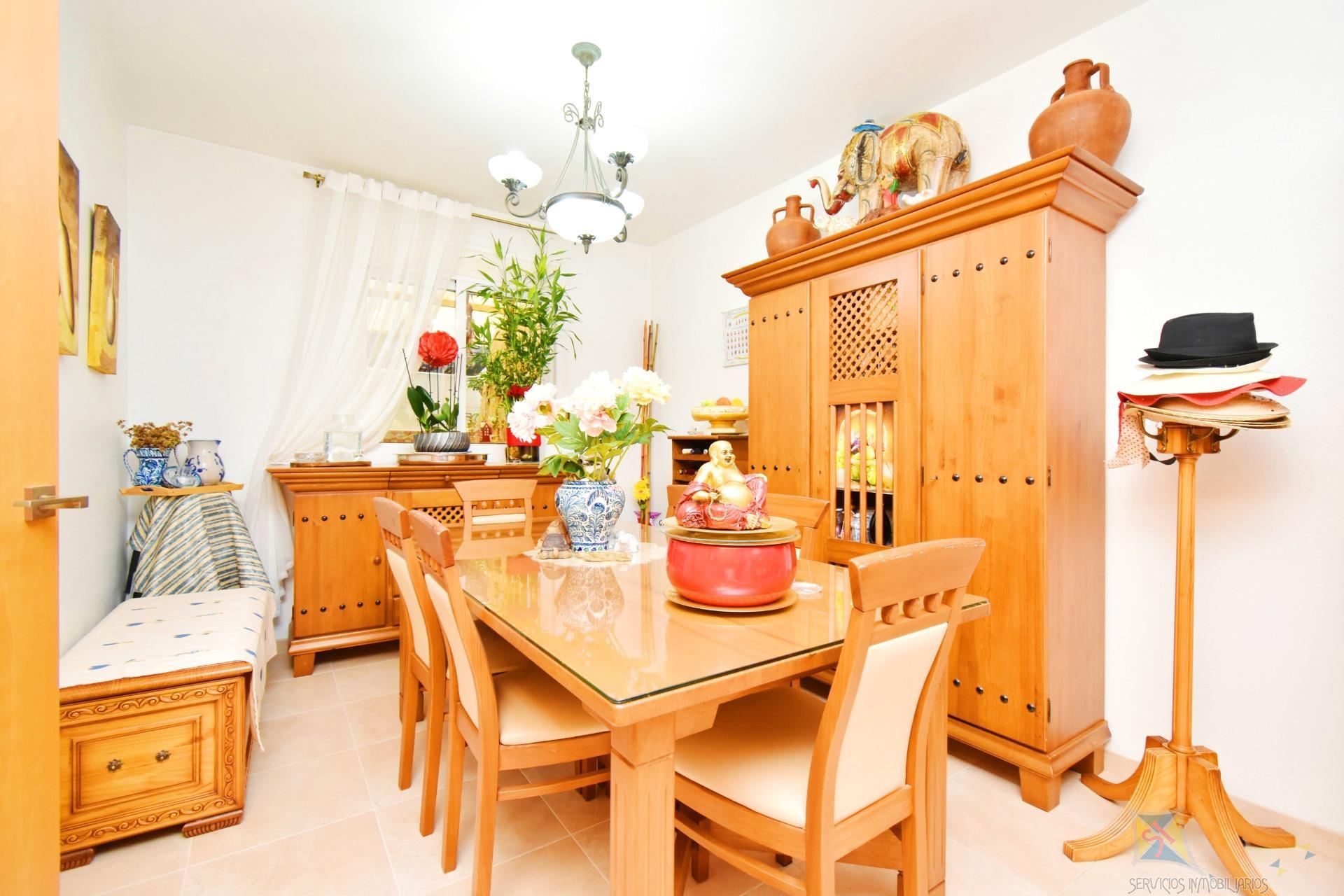 Venta de casa en Vícar