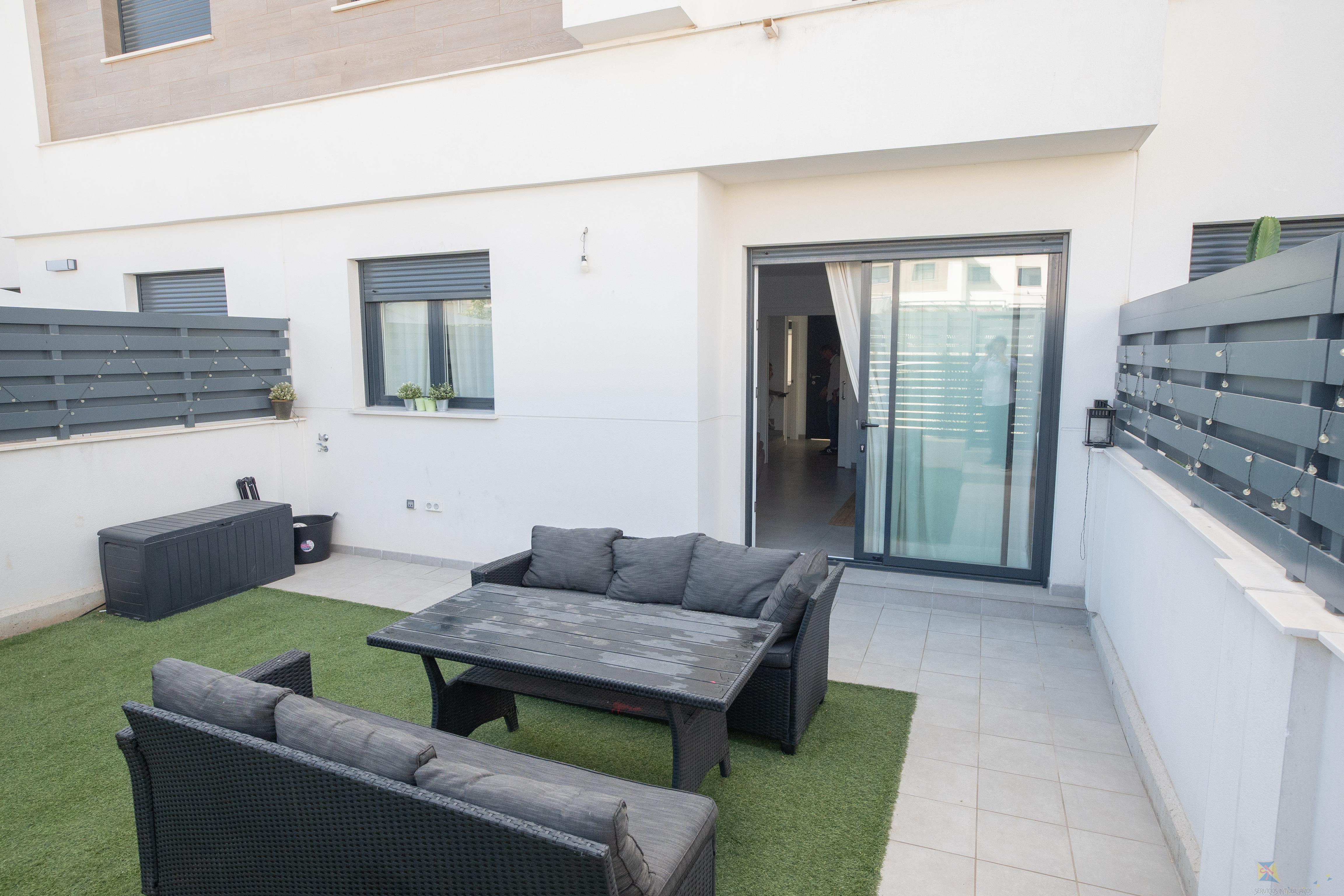 Venta de casa en Dos Hermanas