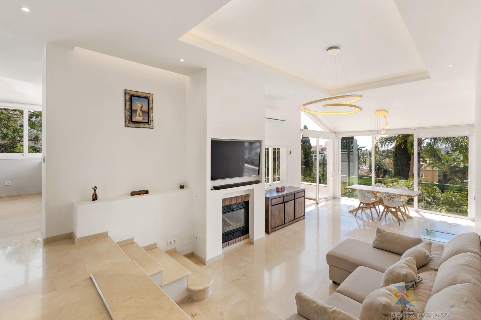 Venta de villa en Mijas