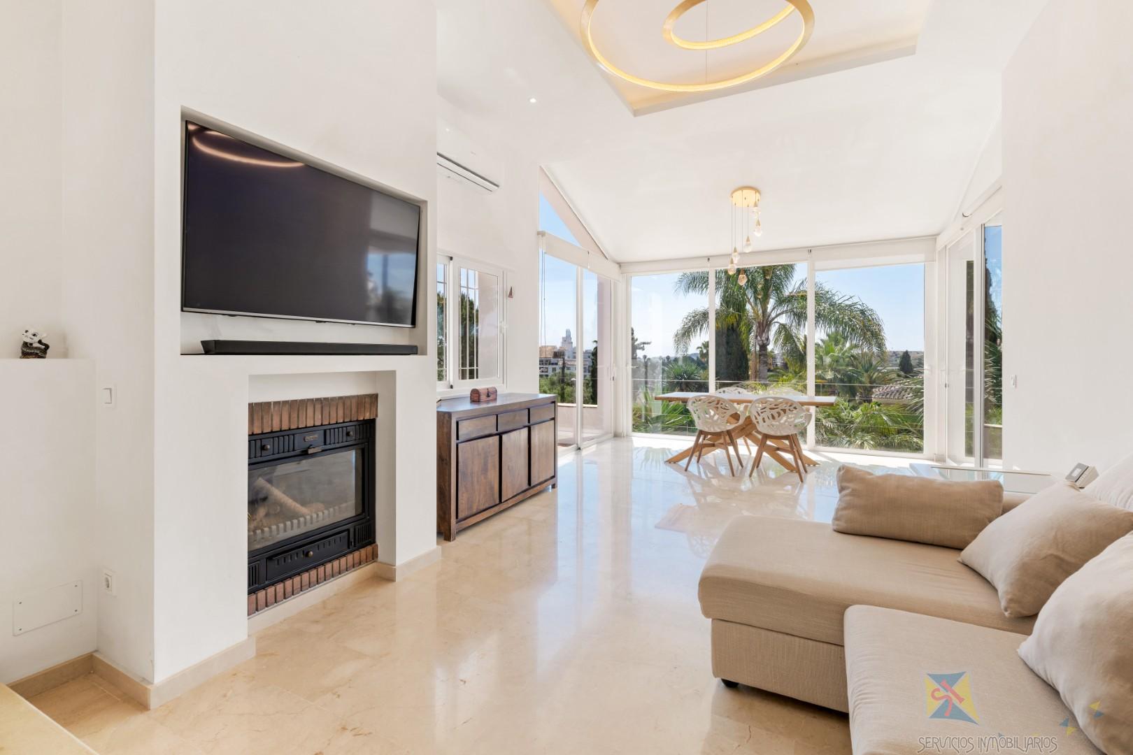 Venta de villa en Mijas