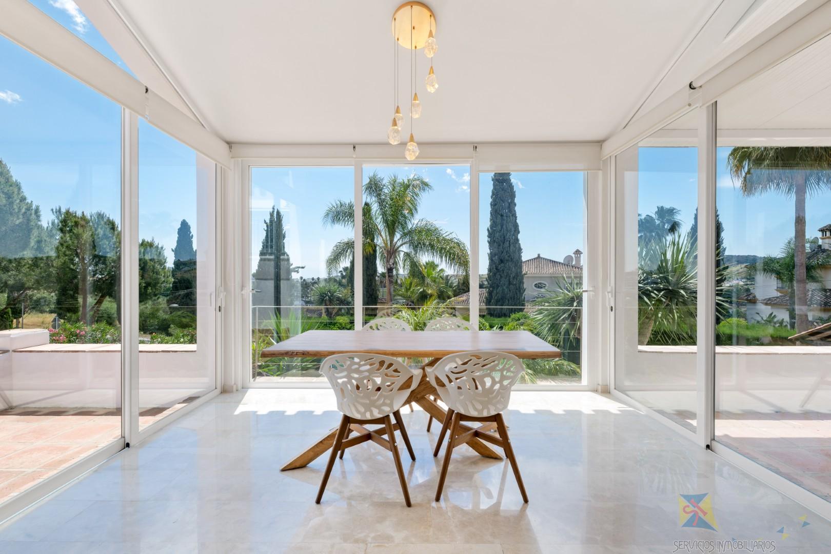 Venta de villa en Mijas
