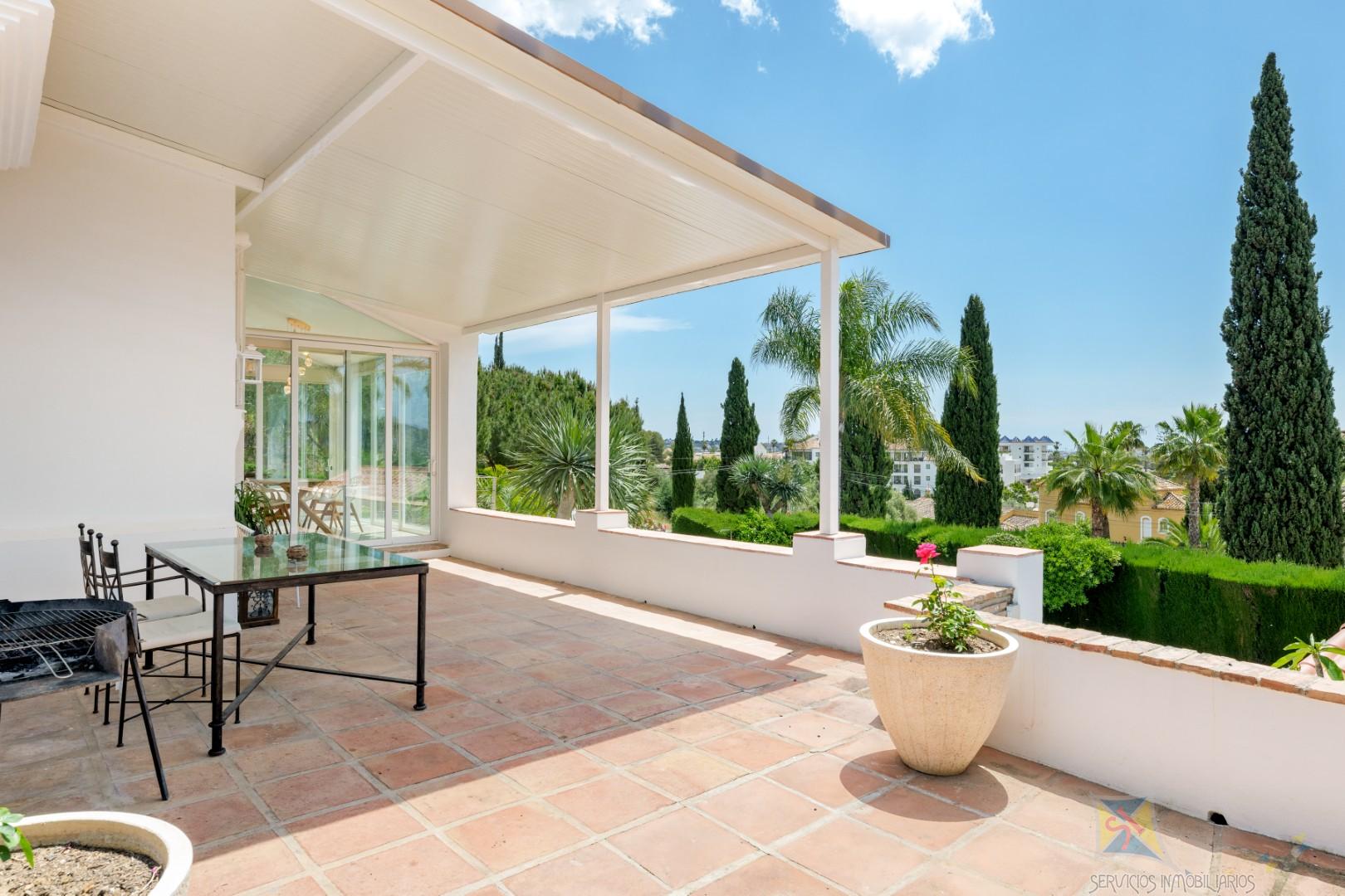 Venta de villa en Mijas