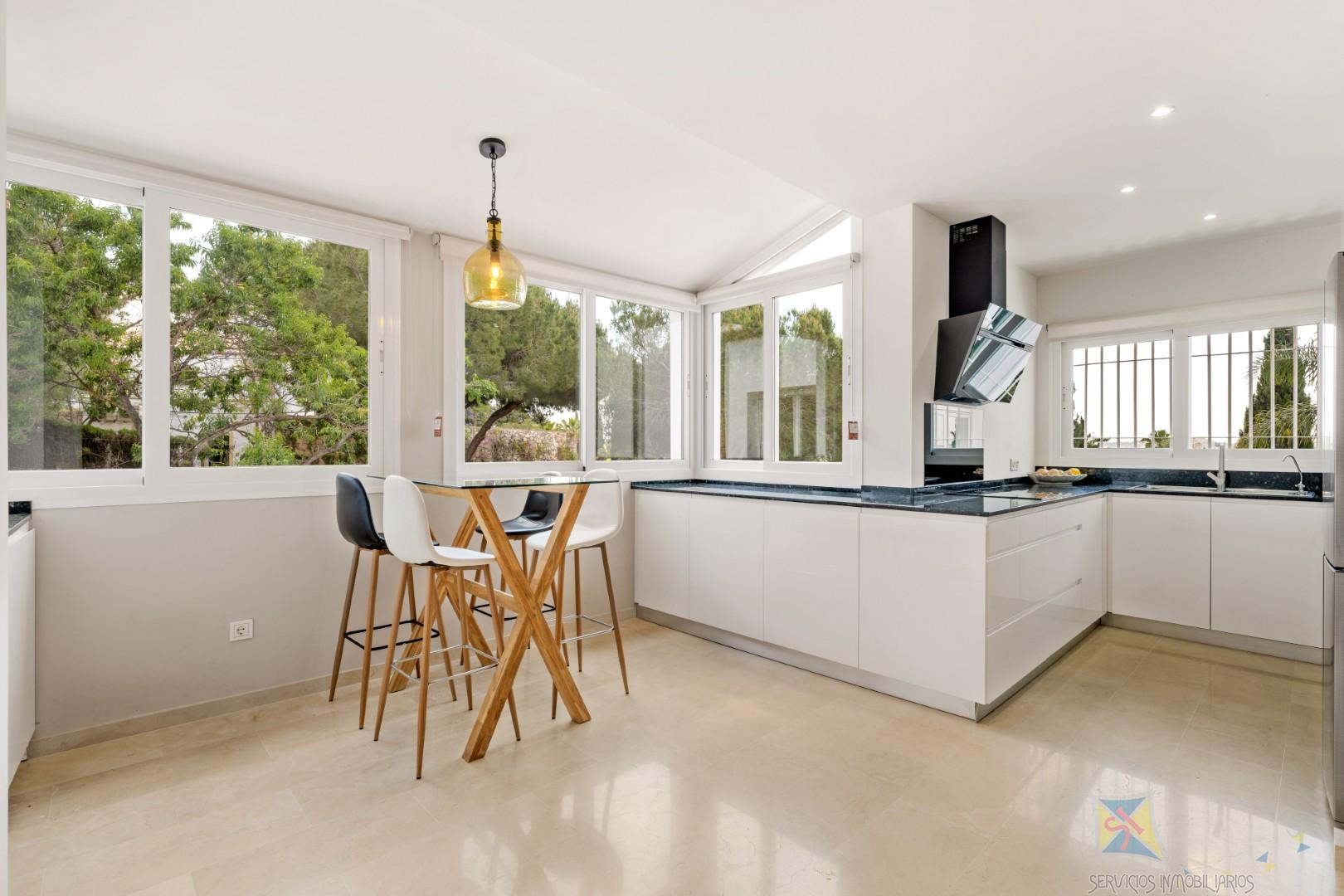 Venta de villa en Mijas