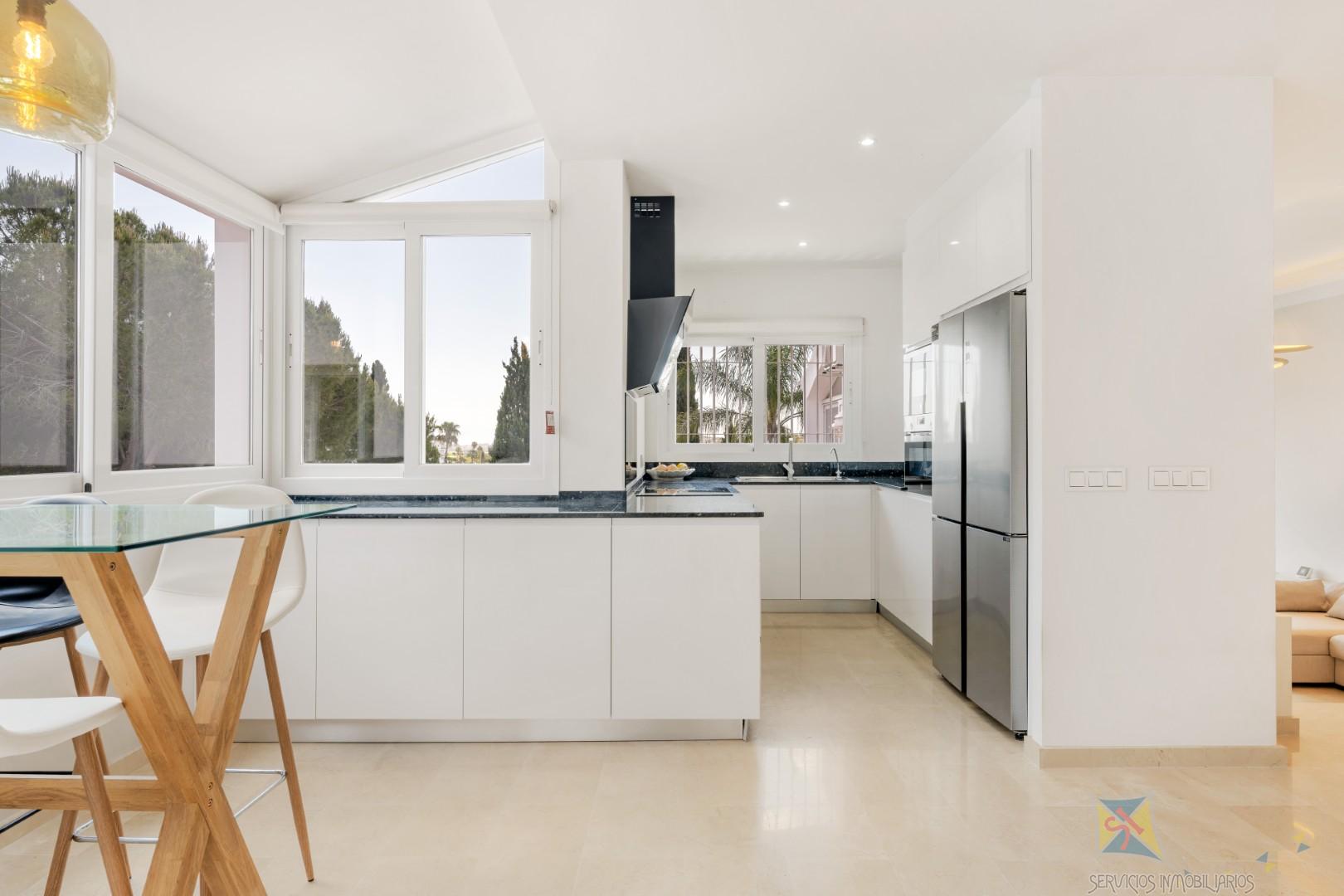 Venta de villa en Mijas