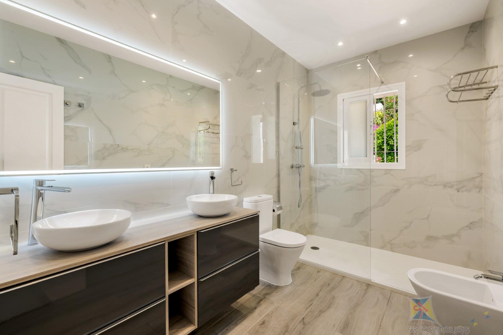 Venta de villa en Mijas