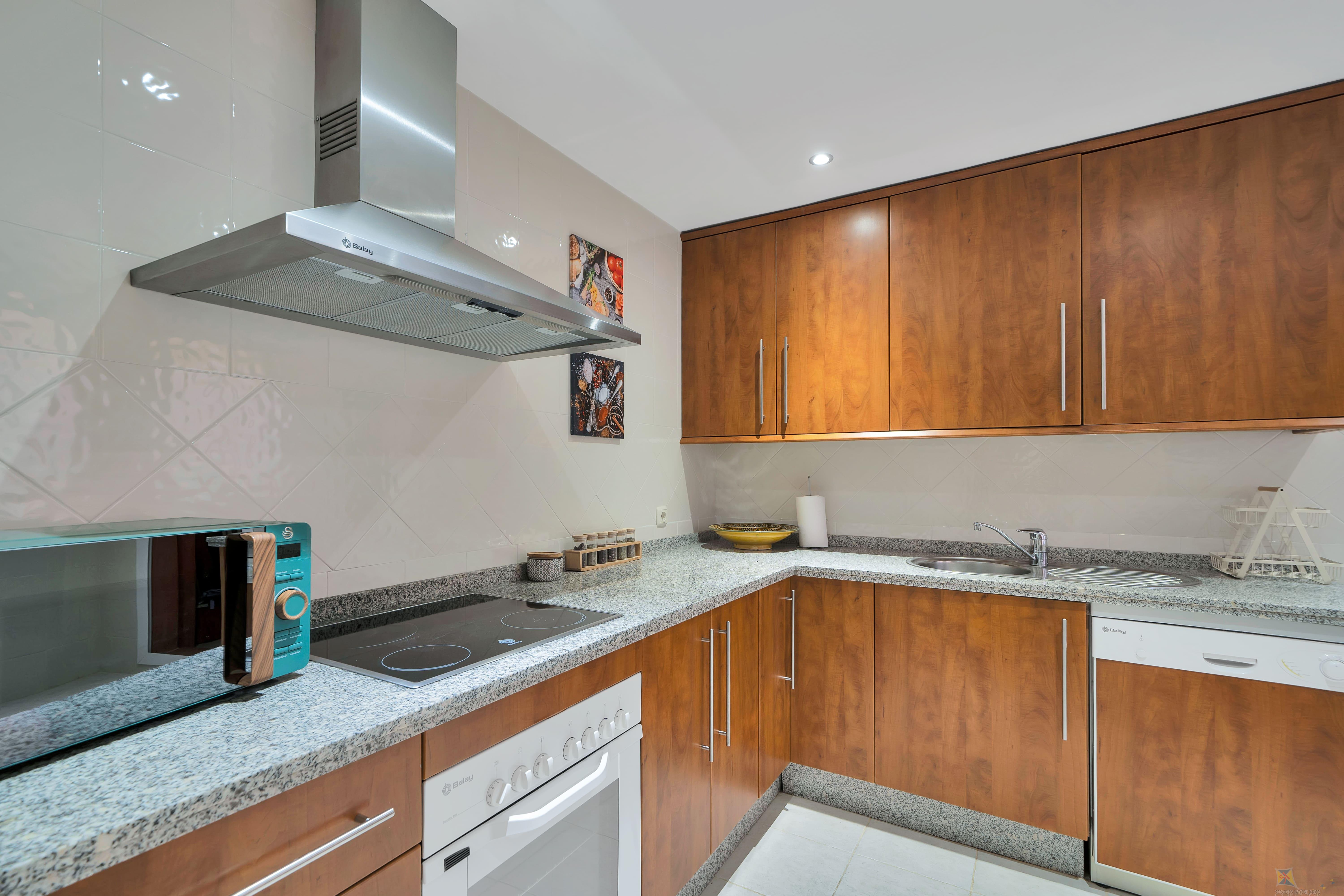 Alquiler de apartamento en Marbella