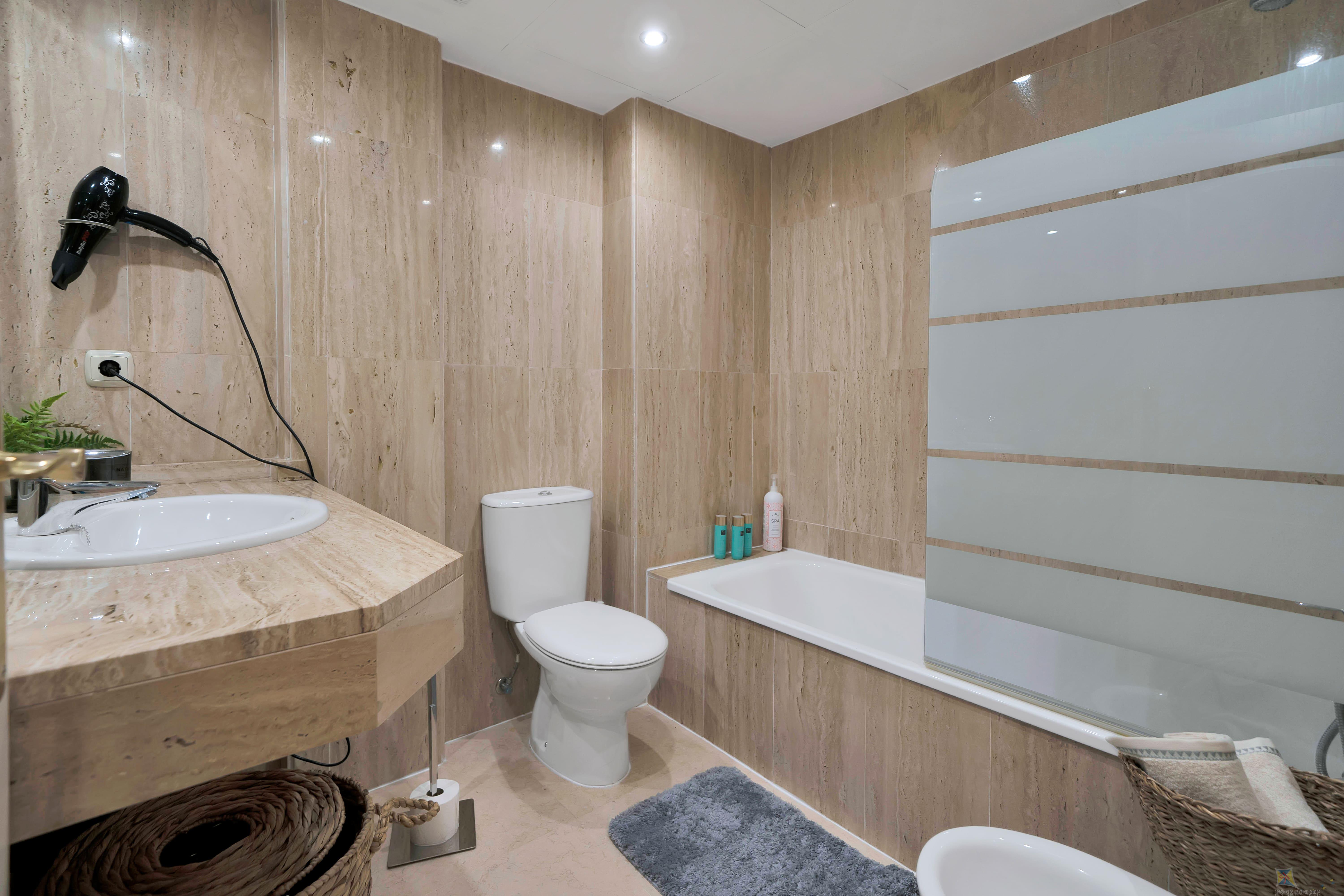 Alquiler de apartamento en Marbella