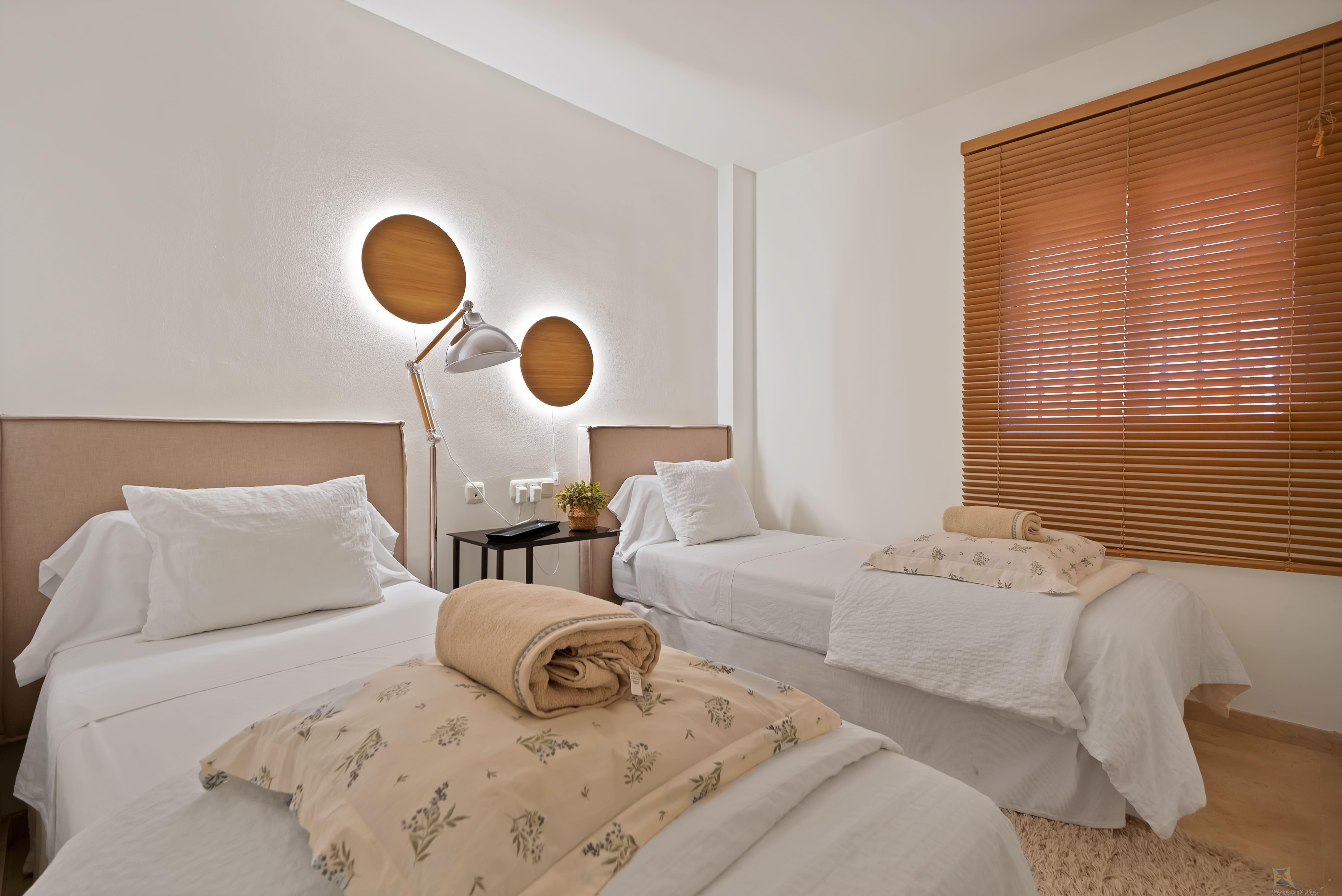 Alquiler de apartamento en Marbella