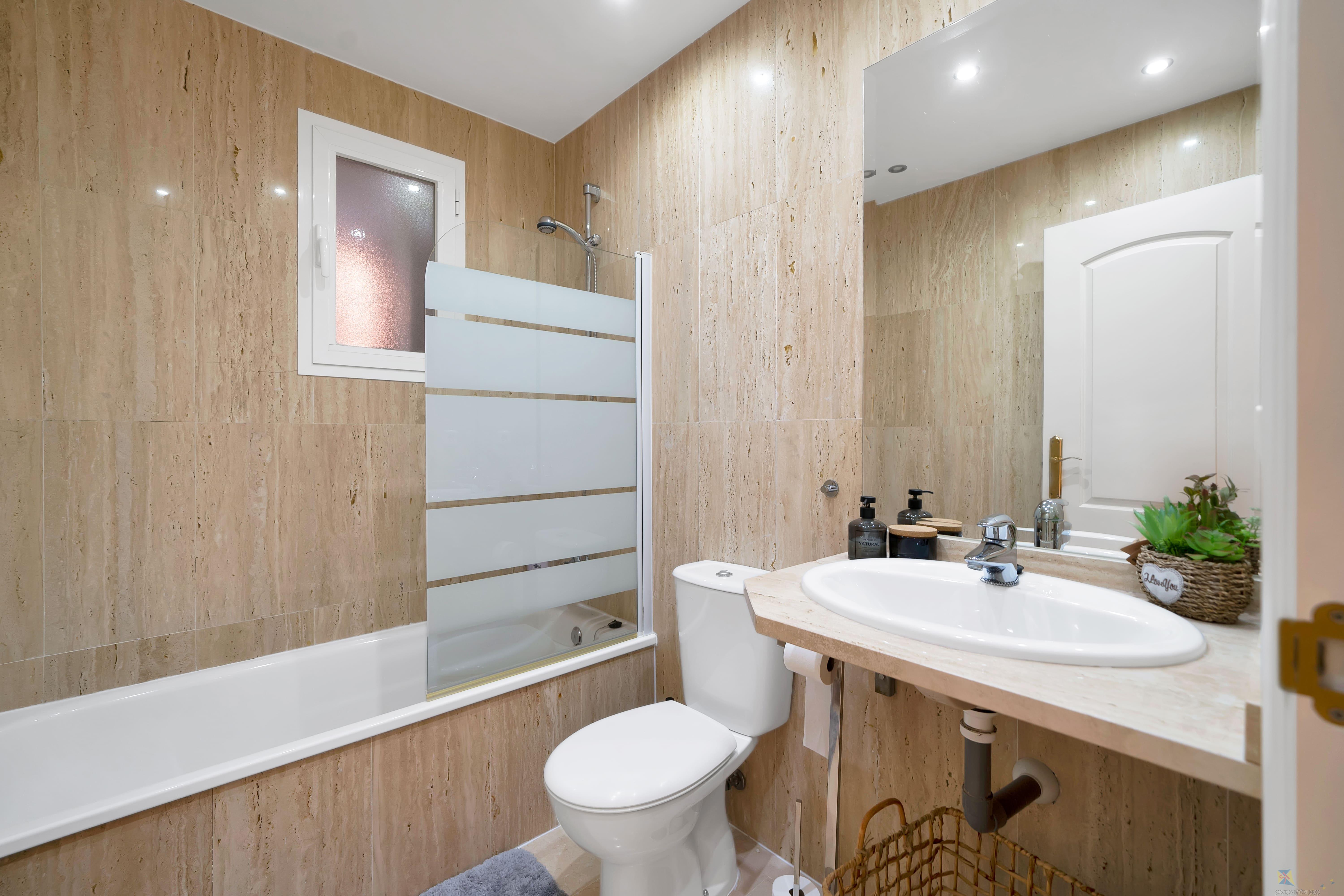 Alquiler de apartamento en Marbella