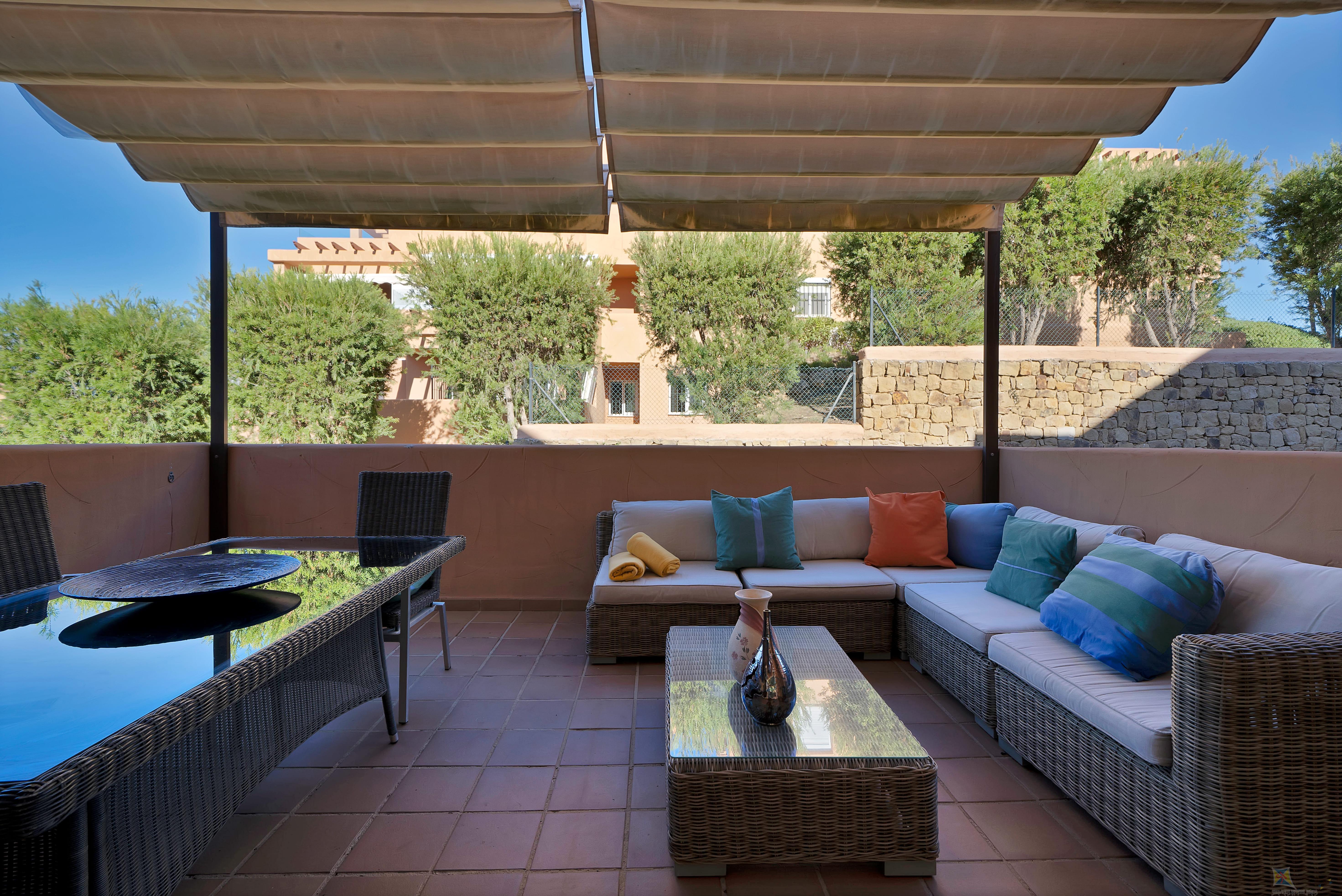 Alquiler de apartamento en Marbella