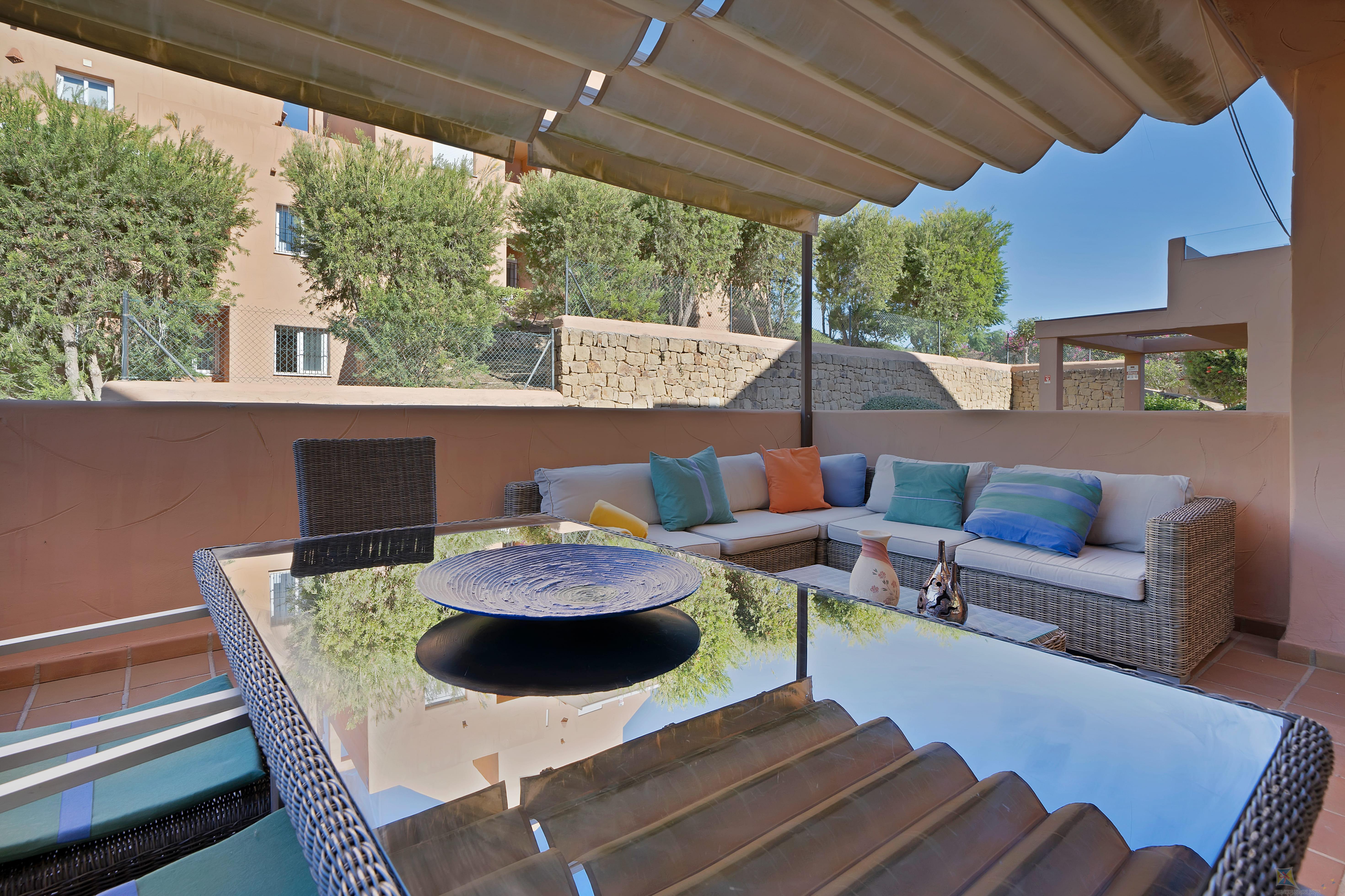 Alquiler de apartamento en Marbella