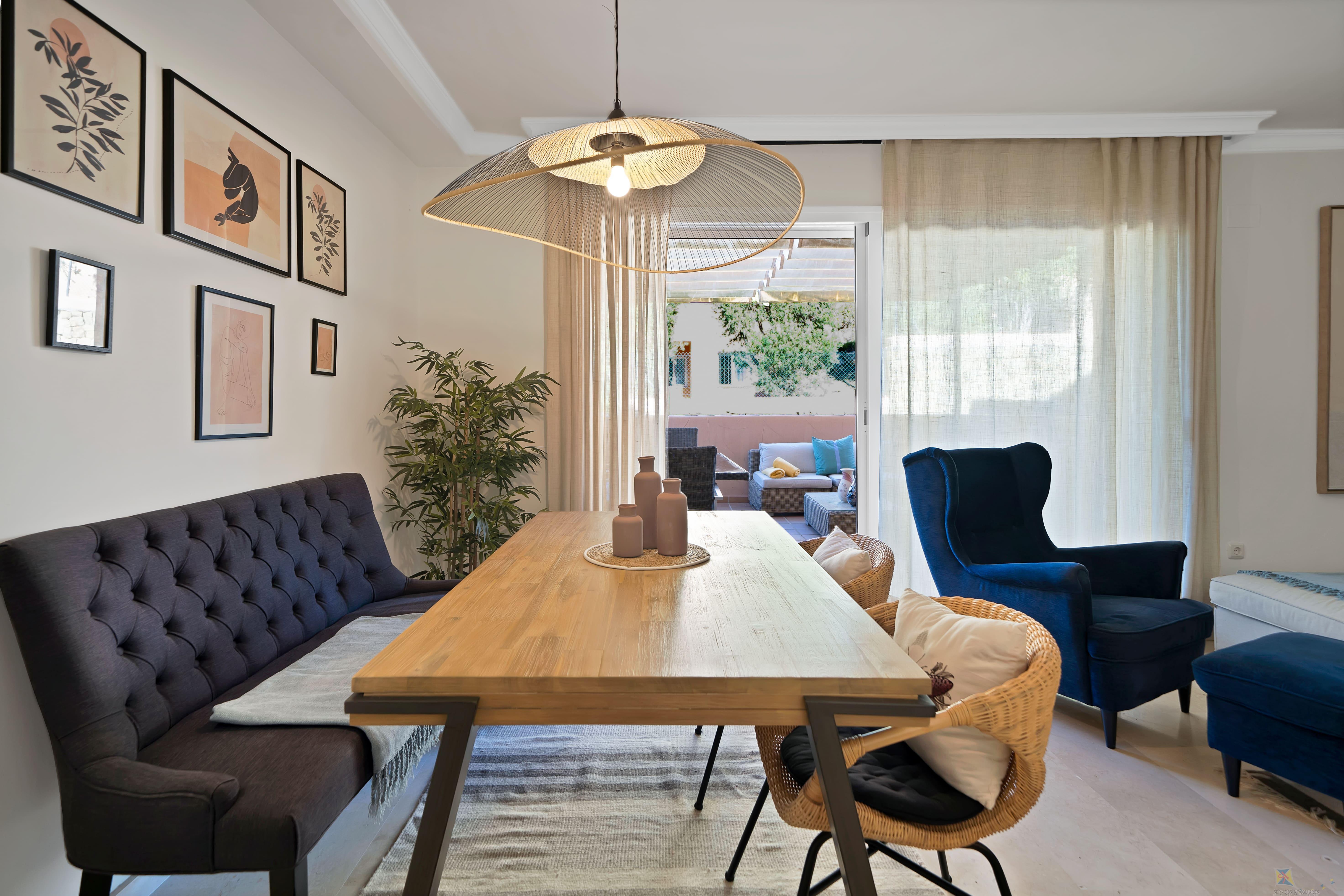 Alquiler de apartamento en Marbella