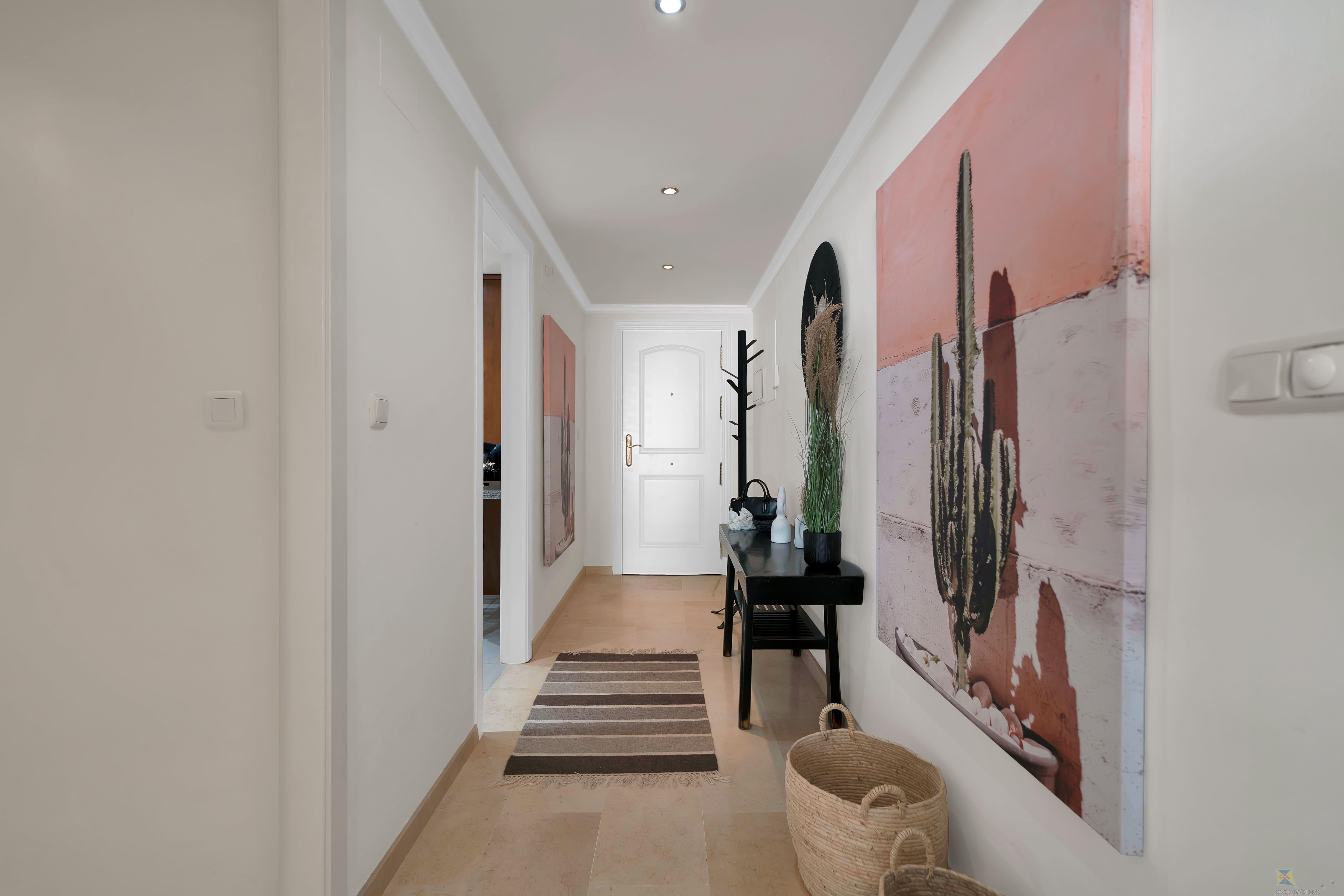 Alquiler de apartamento en Marbella