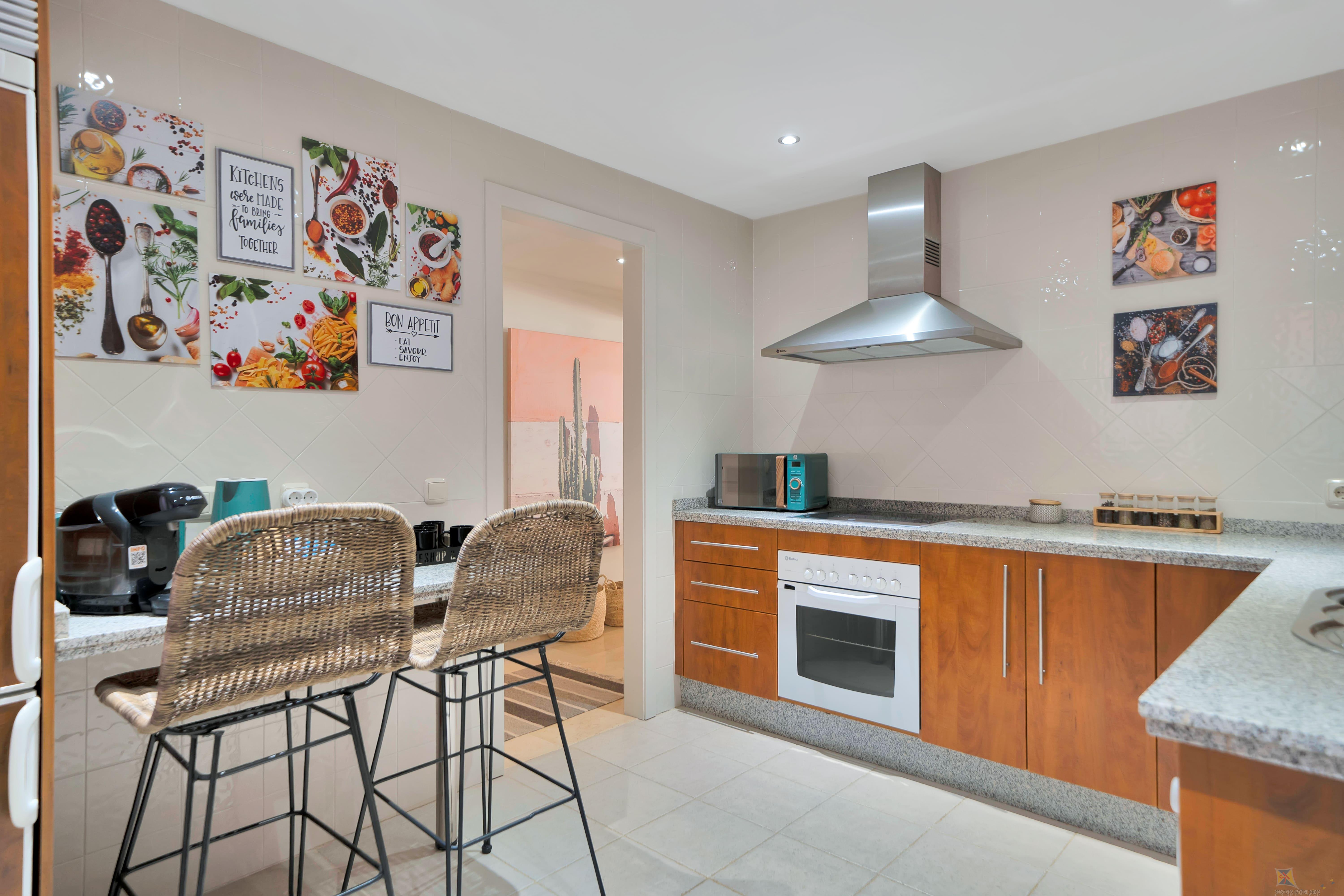 Alquiler de apartamento en Marbella