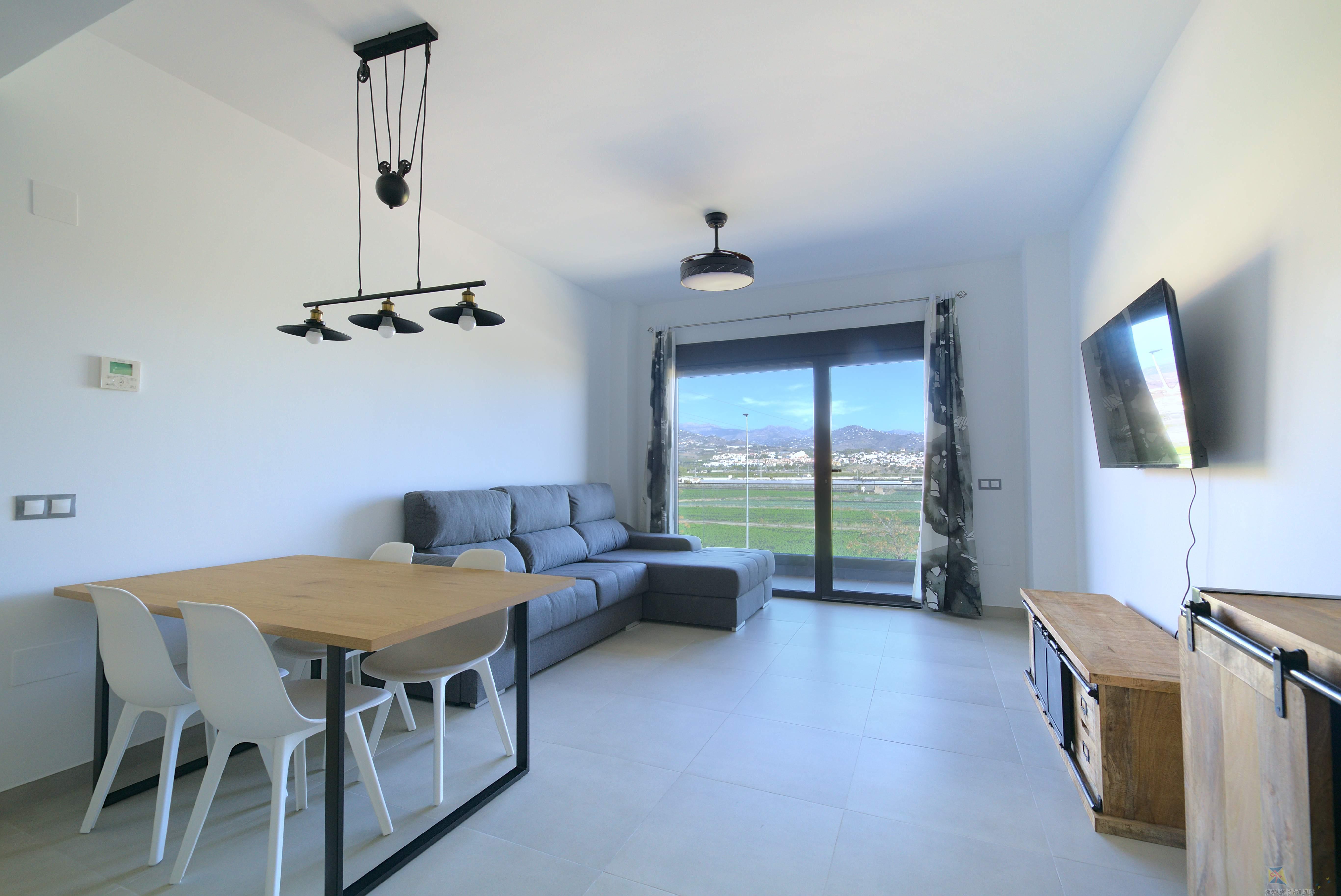 Alquiler de apartamento en Torre del mar