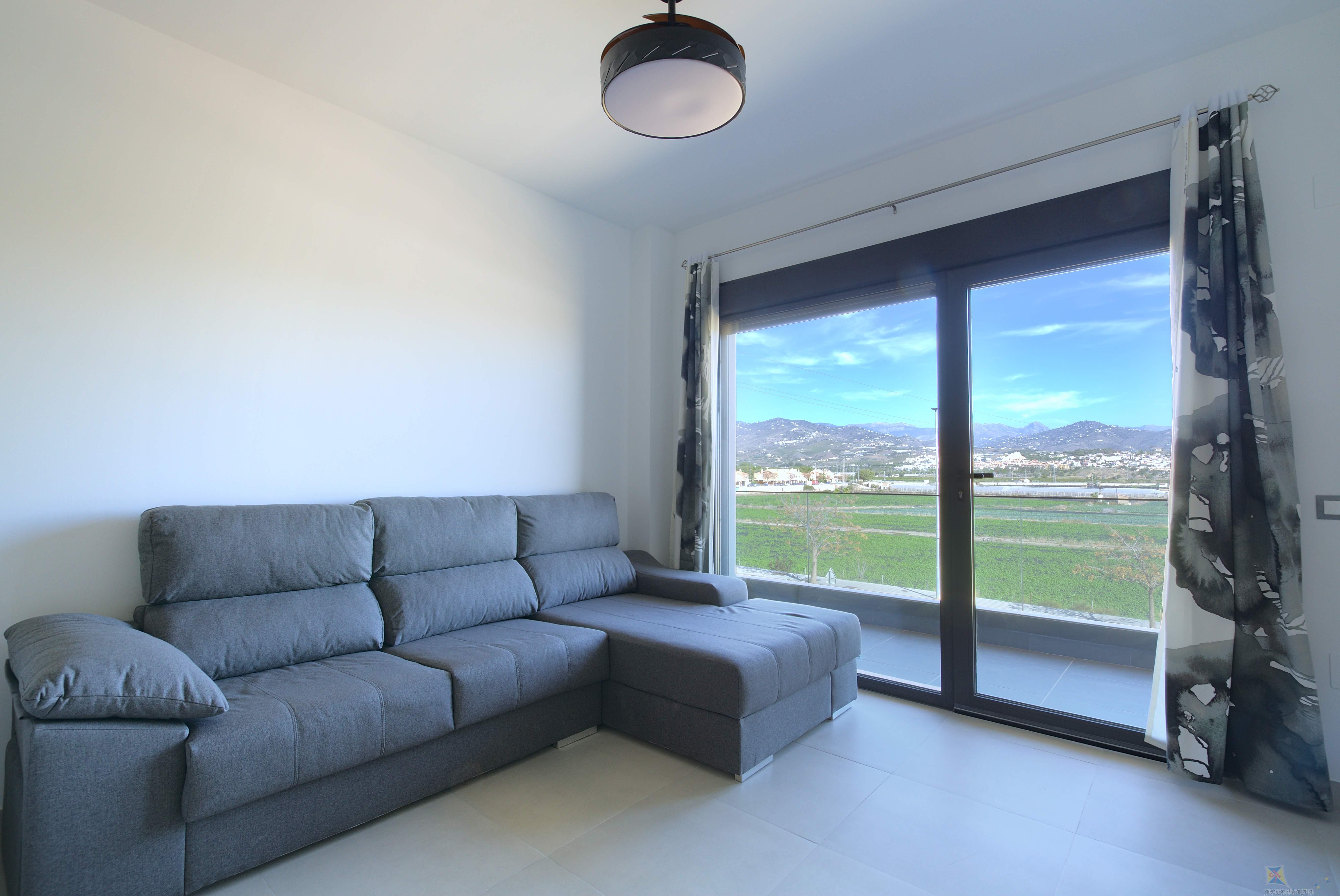 Alquiler de apartamento en Torre del mar