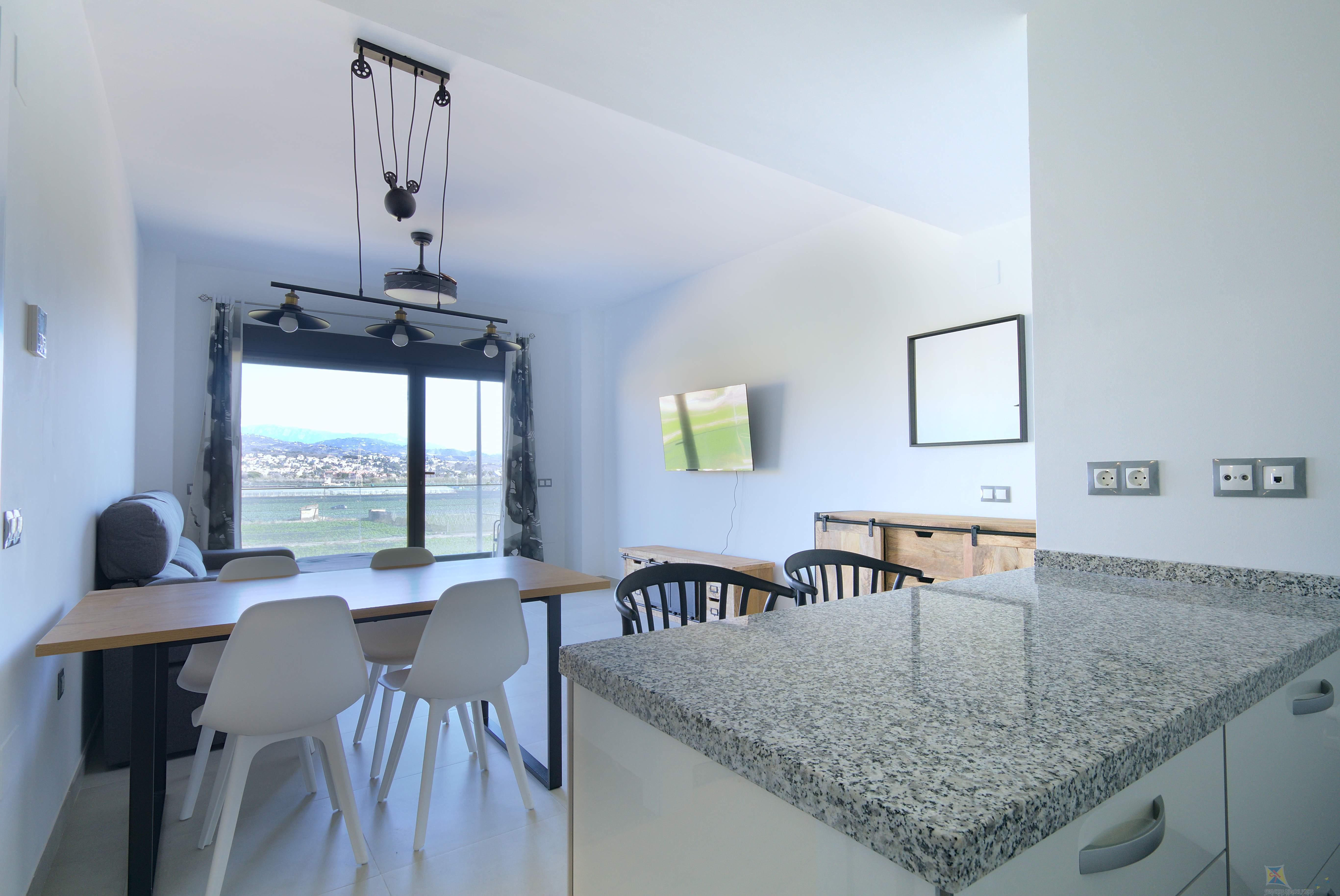 Alquiler de apartamento en Torre del mar