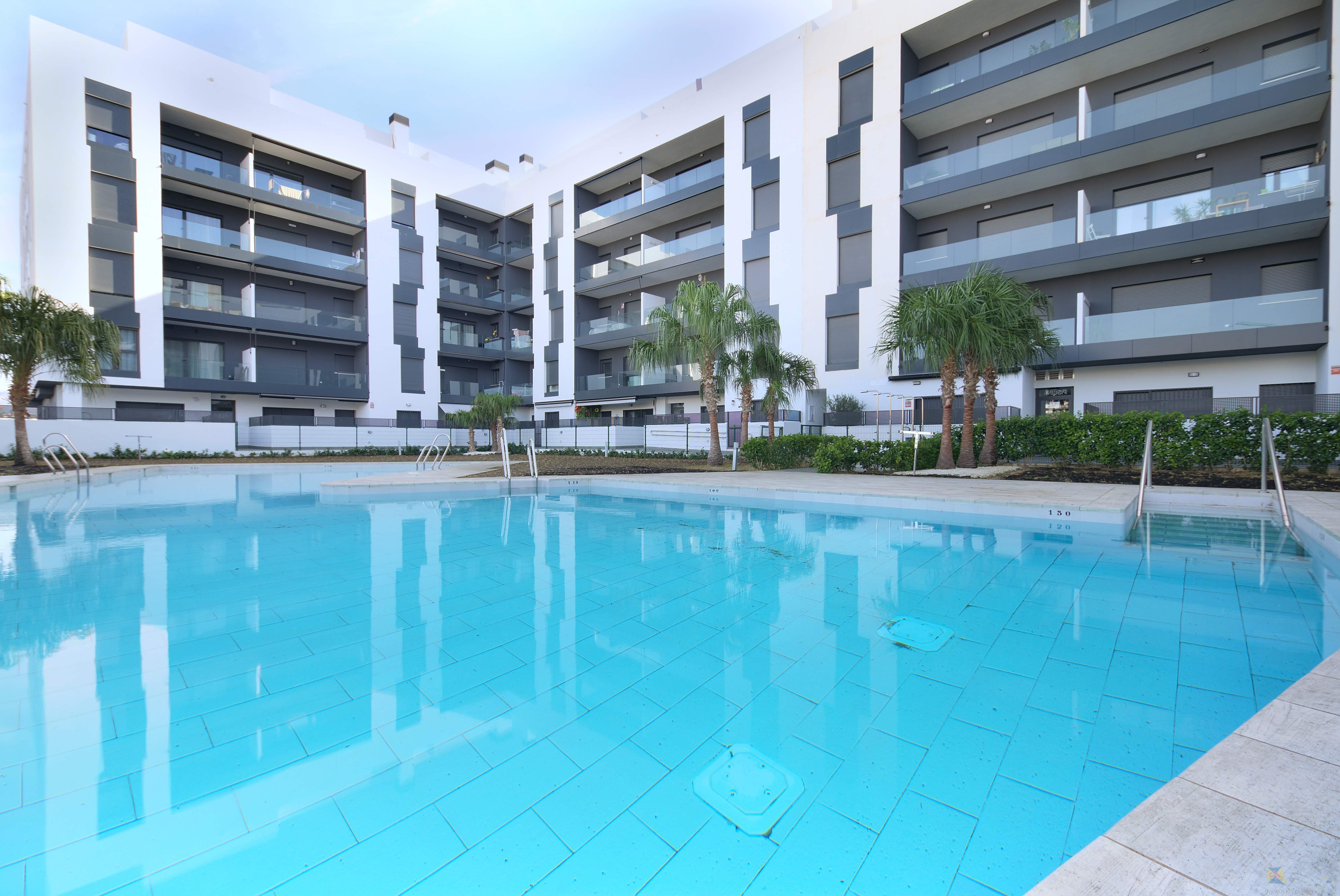 Alquiler de apartamento en Torre del mar