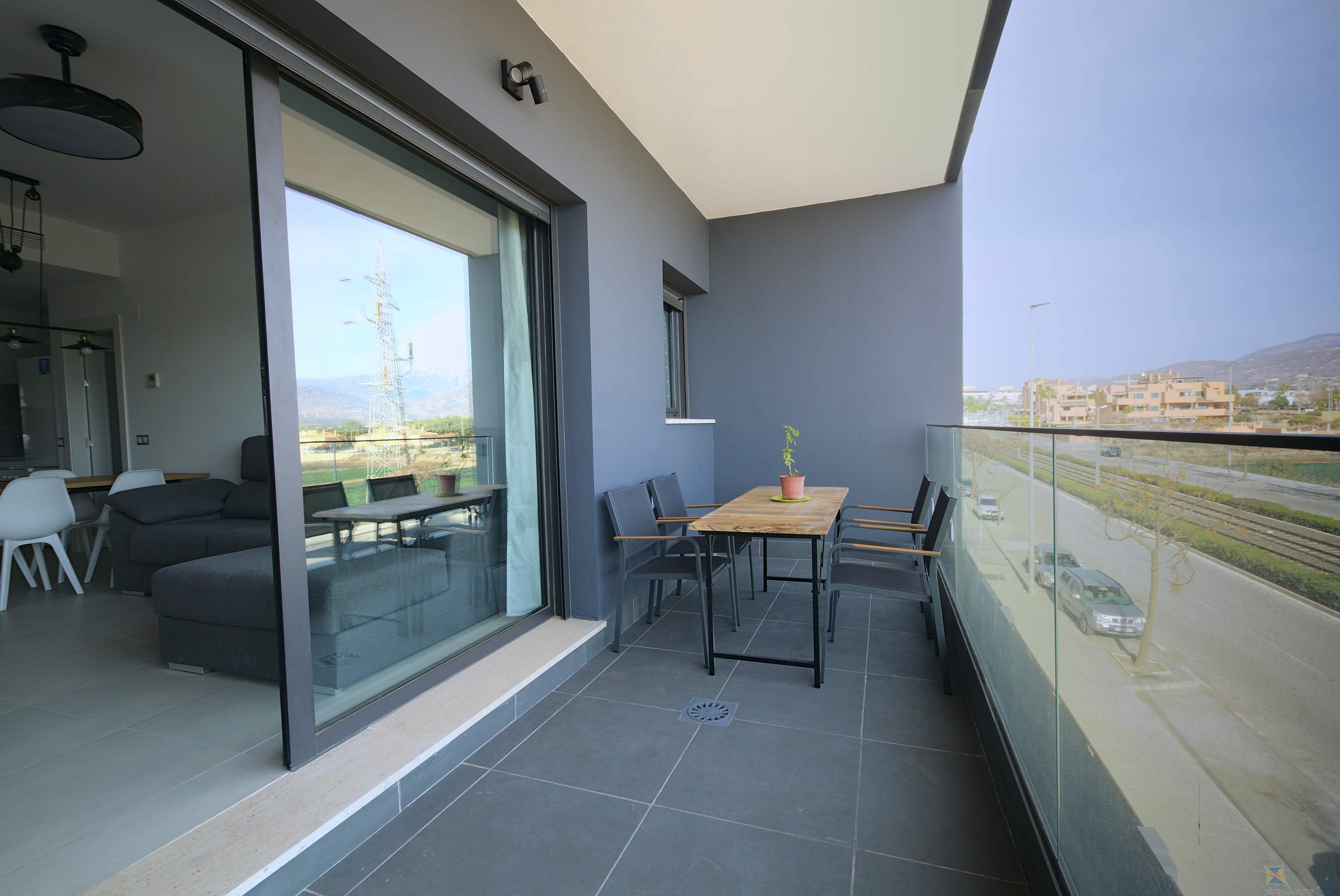 Alquiler de apartamento en Torre del mar