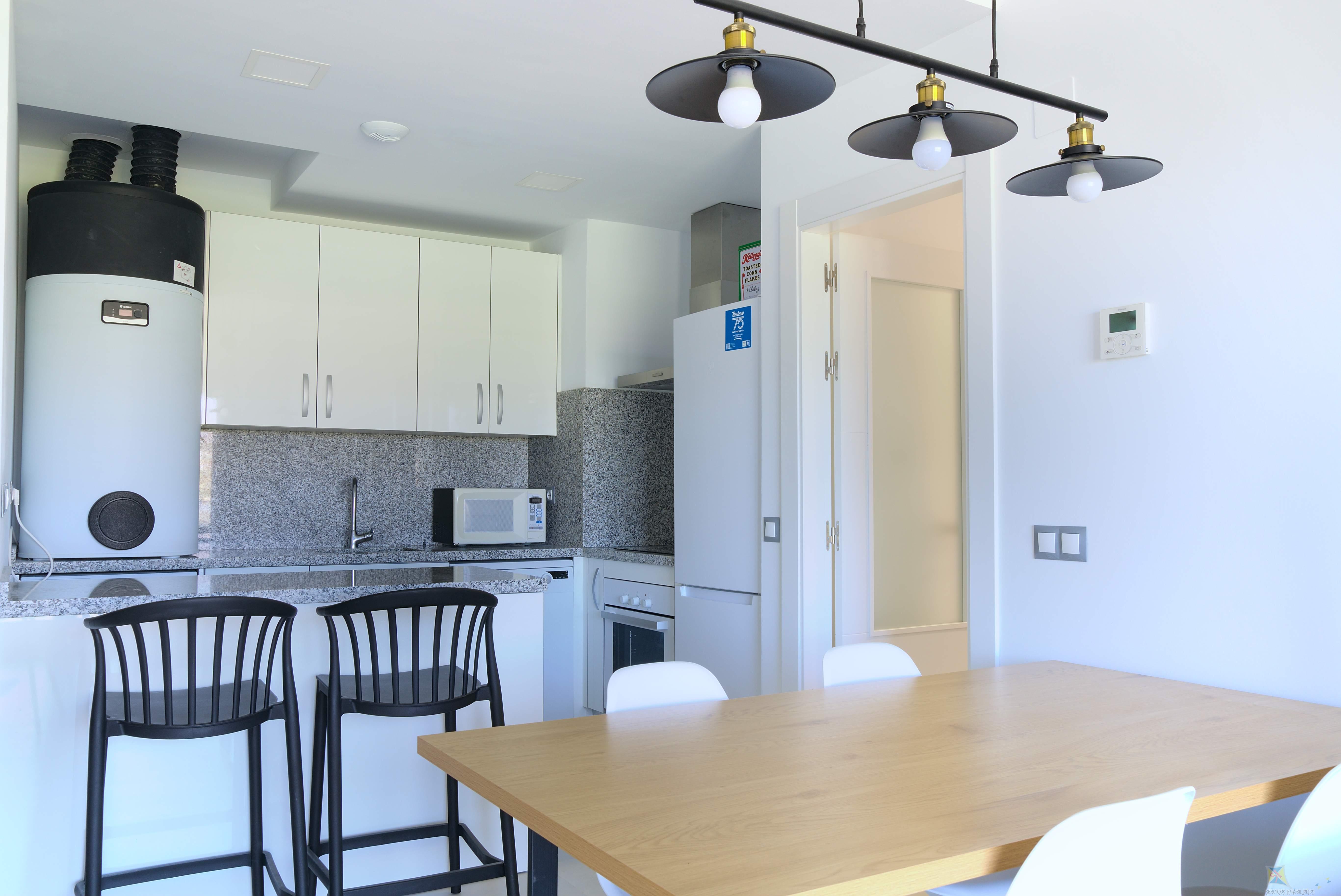 Alquiler de apartamento en Torre del mar