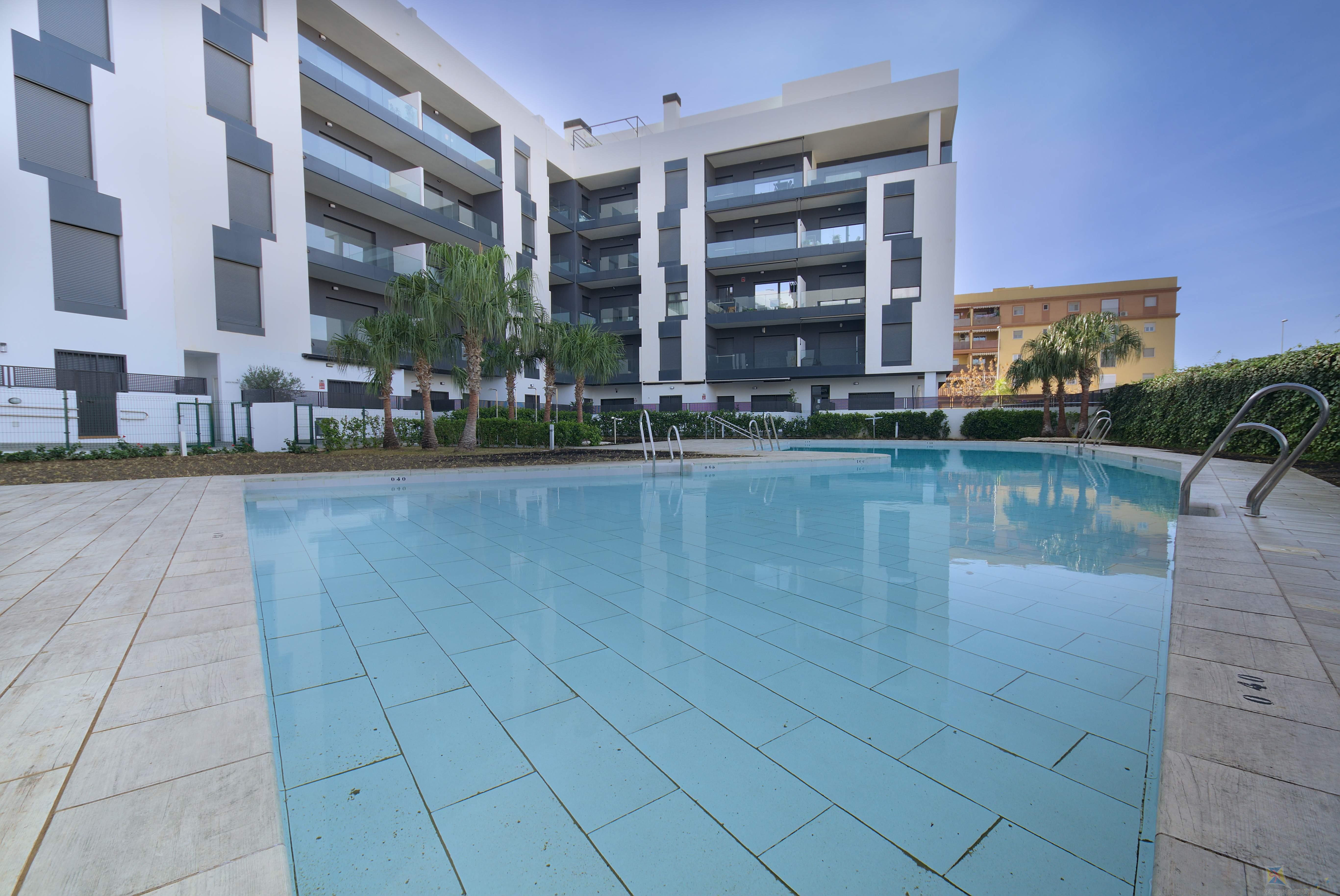 Alquiler de apartamento en Torre del mar