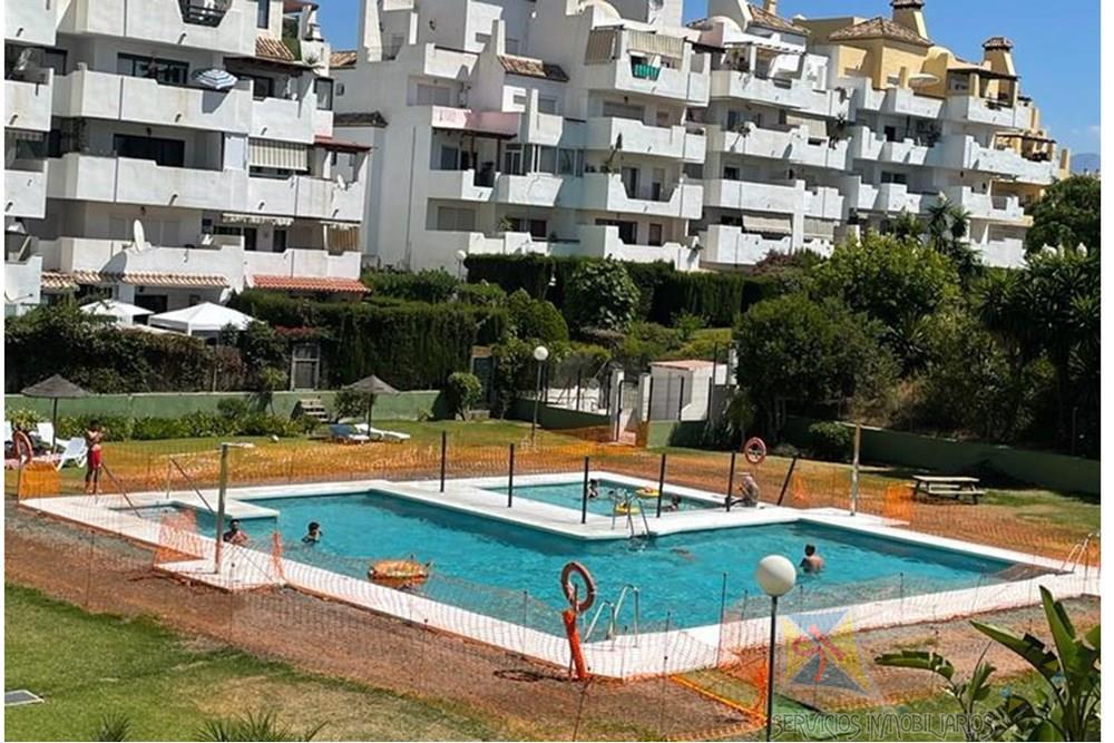 Alquiler de apartamento en Estepona