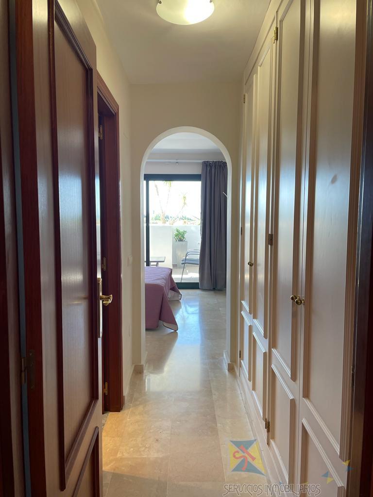 Alquiler de apartamento en Estepona