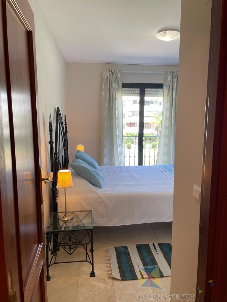 Alquiler de apartamento en Estepona