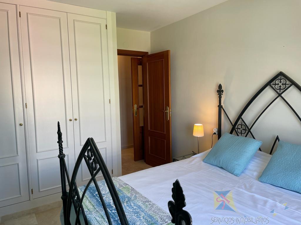 Alquiler de apartamento en Estepona