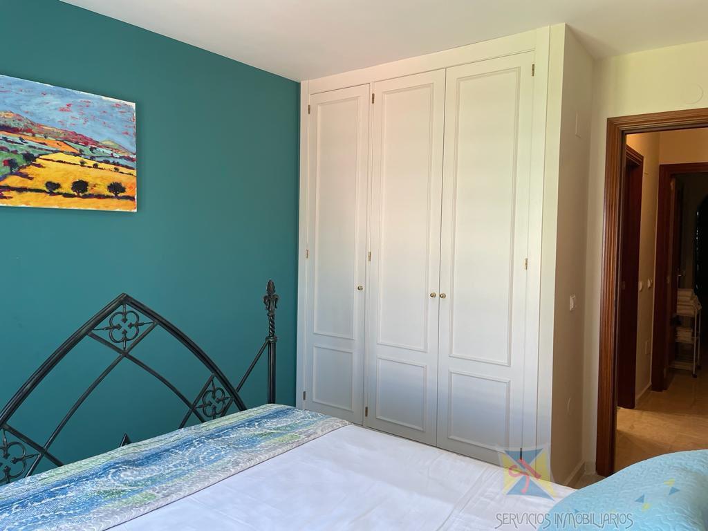 Alquiler de apartamento en Estepona
