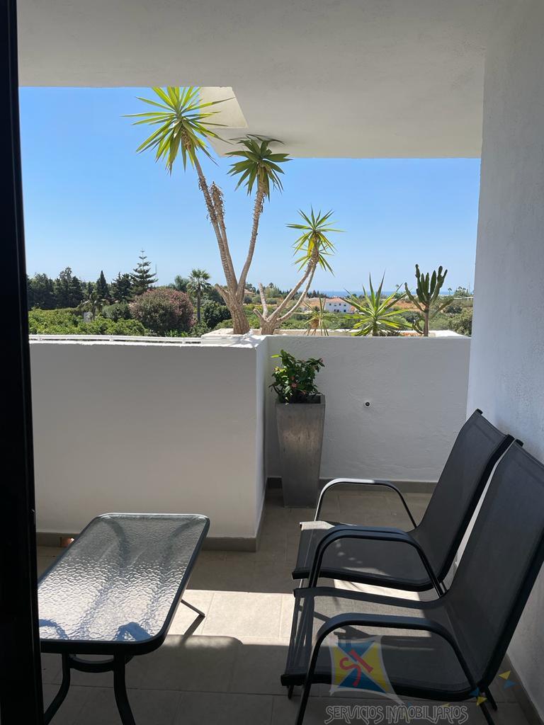 Alquiler de apartamento en Estepona