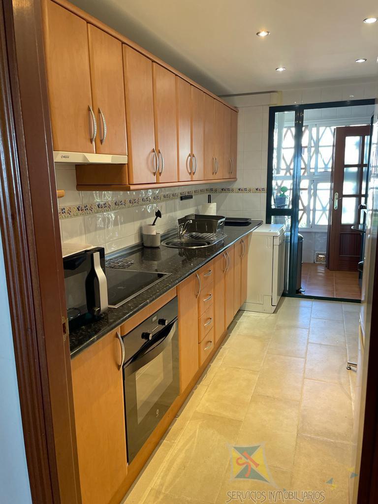 Alquiler de apartamento en Estepona