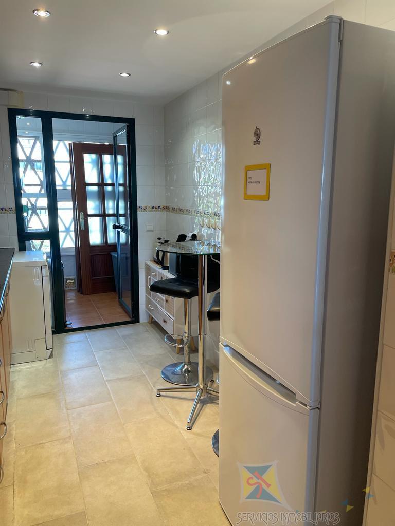 Alquiler de apartamento en Estepona