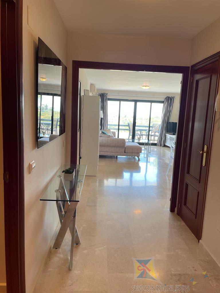 Alquiler de apartamento en Estepona