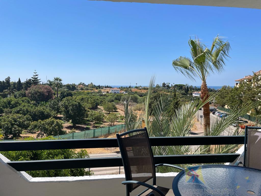 Alquiler de apartamento en Estepona