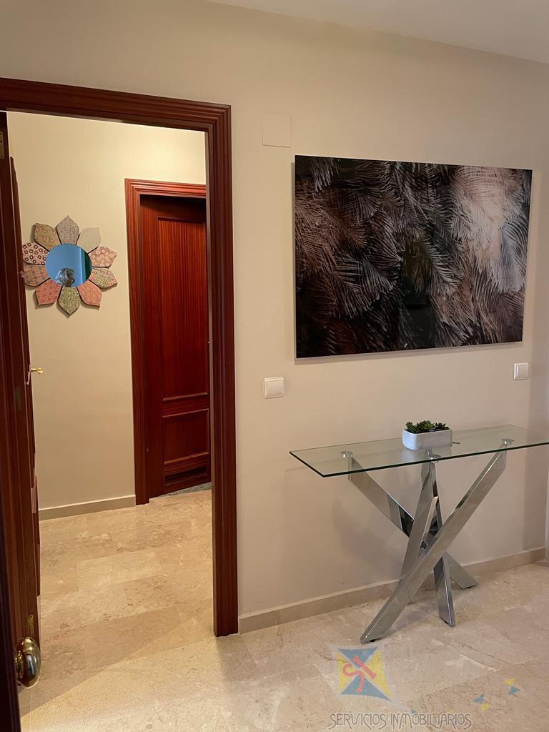 Alquiler de apartamento en Estepona