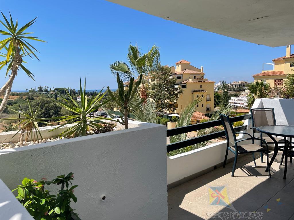 Alquiler de apartamento en Estepona
