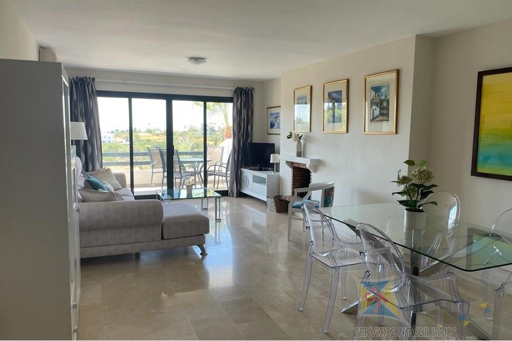 Alquiler de apartamento en Estepona