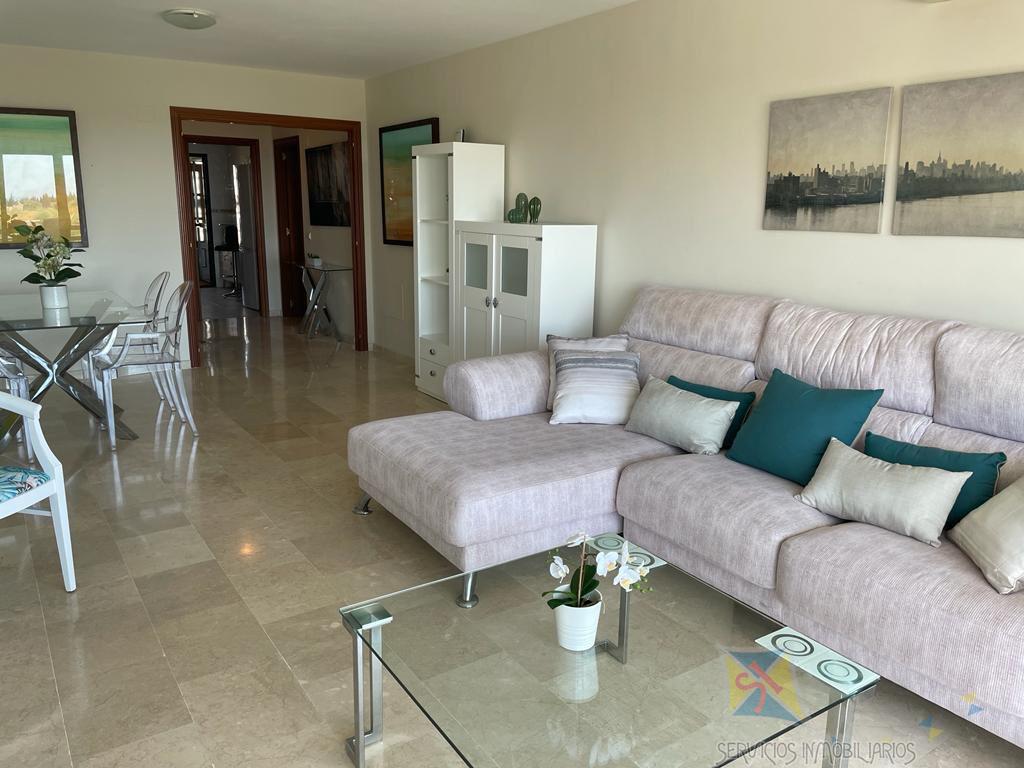 Alquiler de apartamento en Estepona